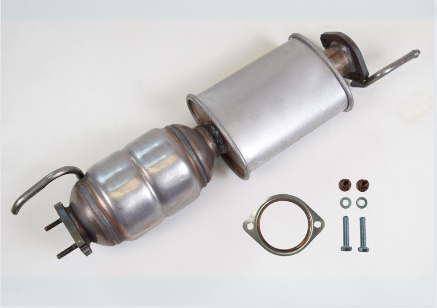 AR6009T Catalytic converter