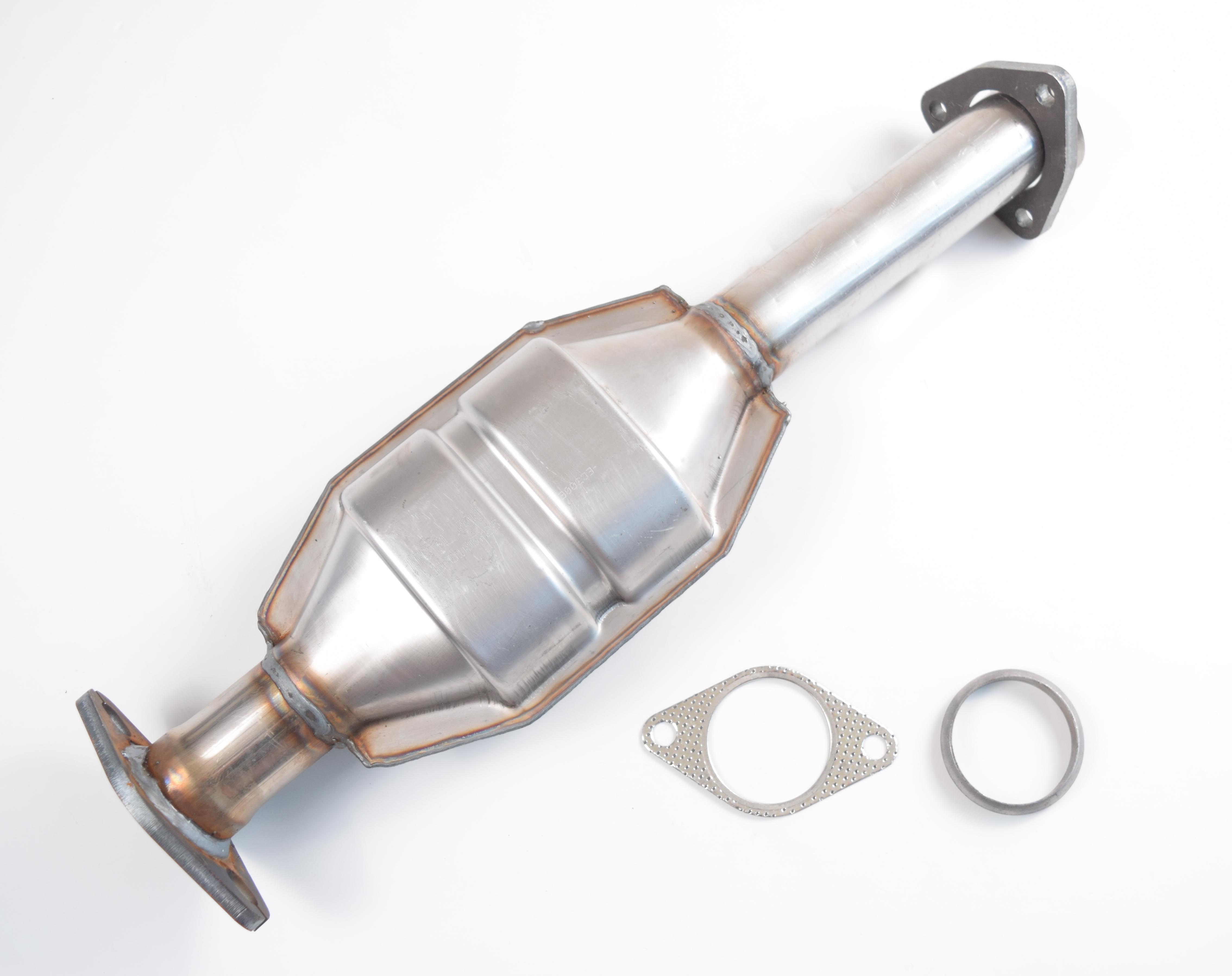 AR8000 Catalytic converter