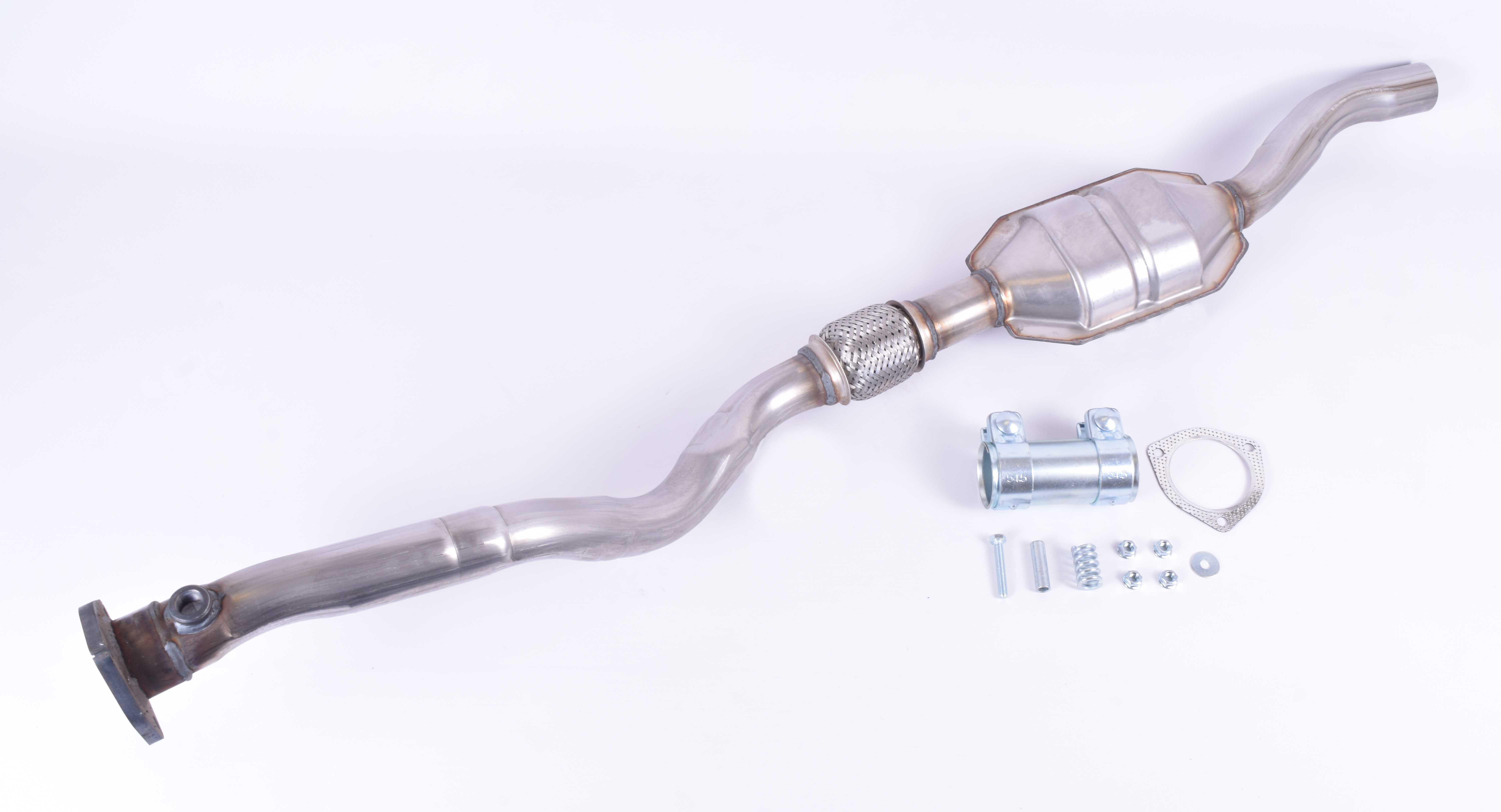 AU6003 Catalytic converter