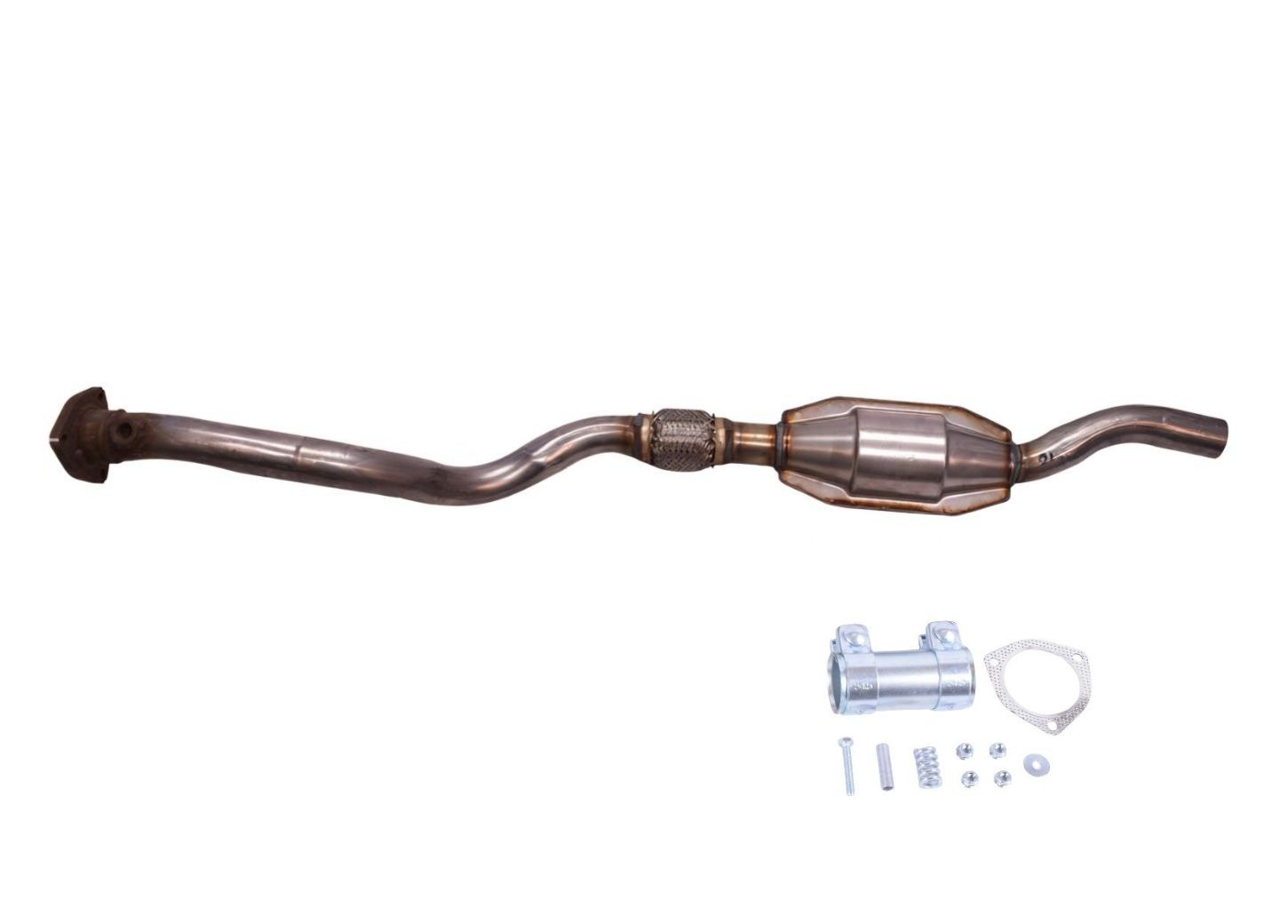 AU6003T Catalytic converter