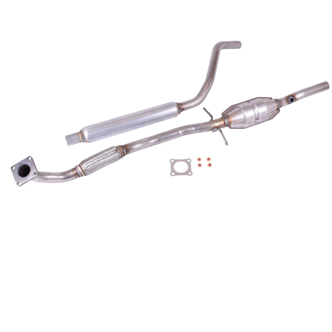 AU6006T Catalytic converter