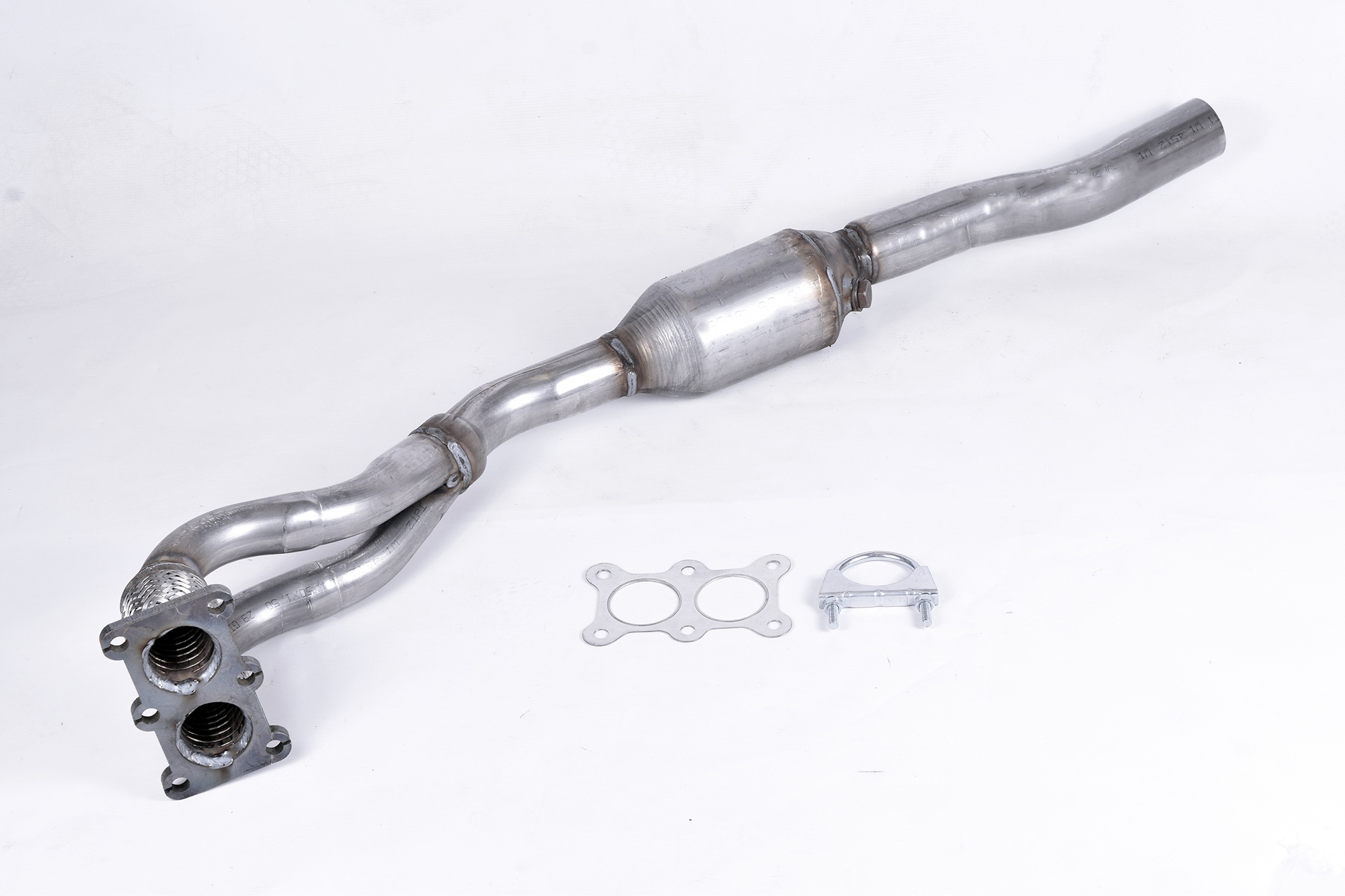 CONVERTIDOR CATALÍTICO APROBADO PARA: AUDI A3 APG 1J1253058HX - Imagen 1 de 2