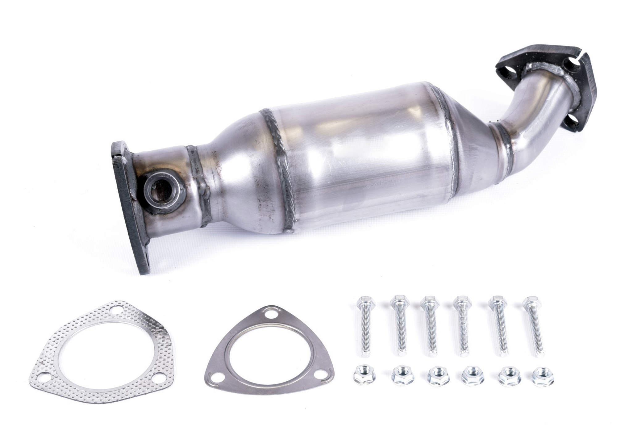 AU6018T Catalytic converter