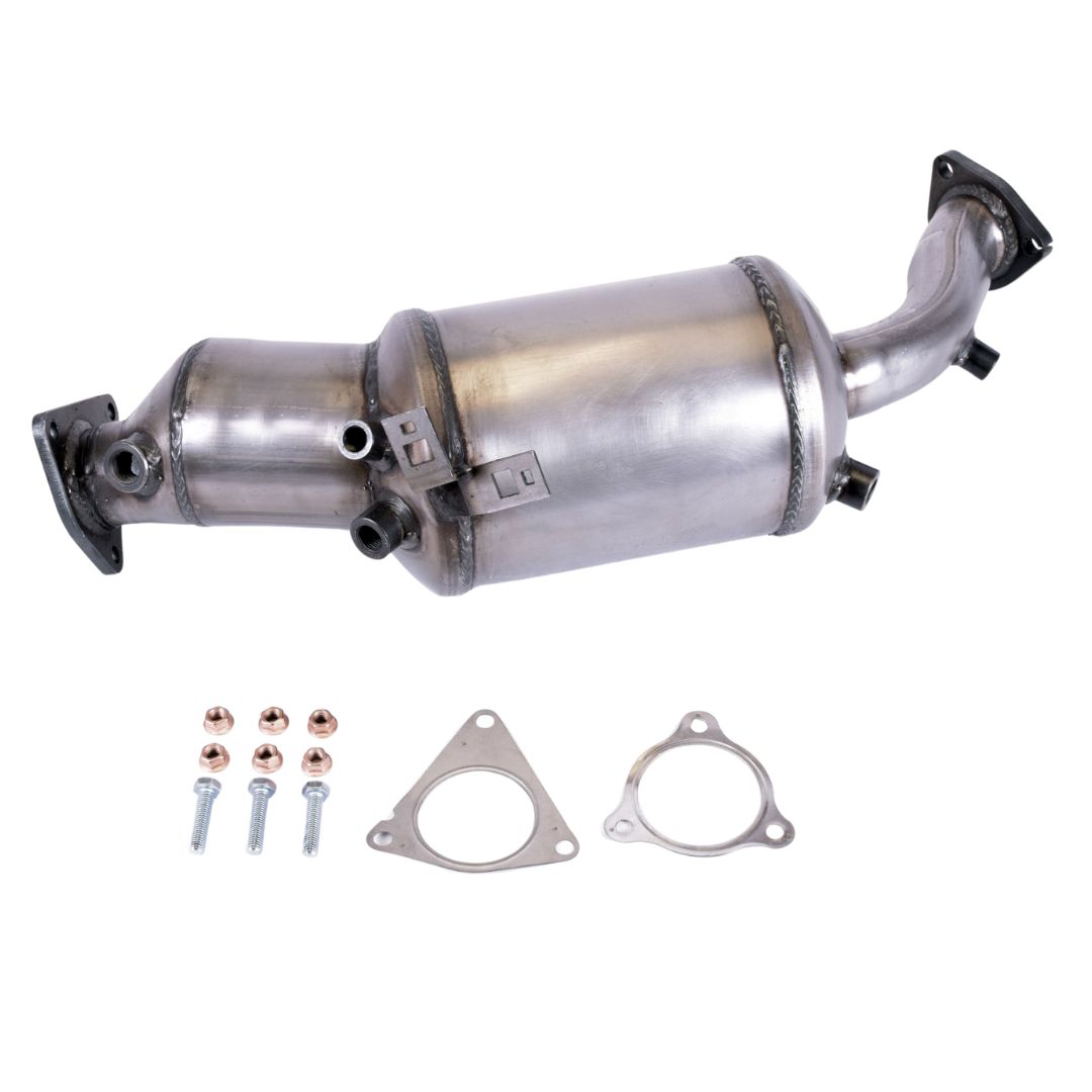 AU6035T DPF
