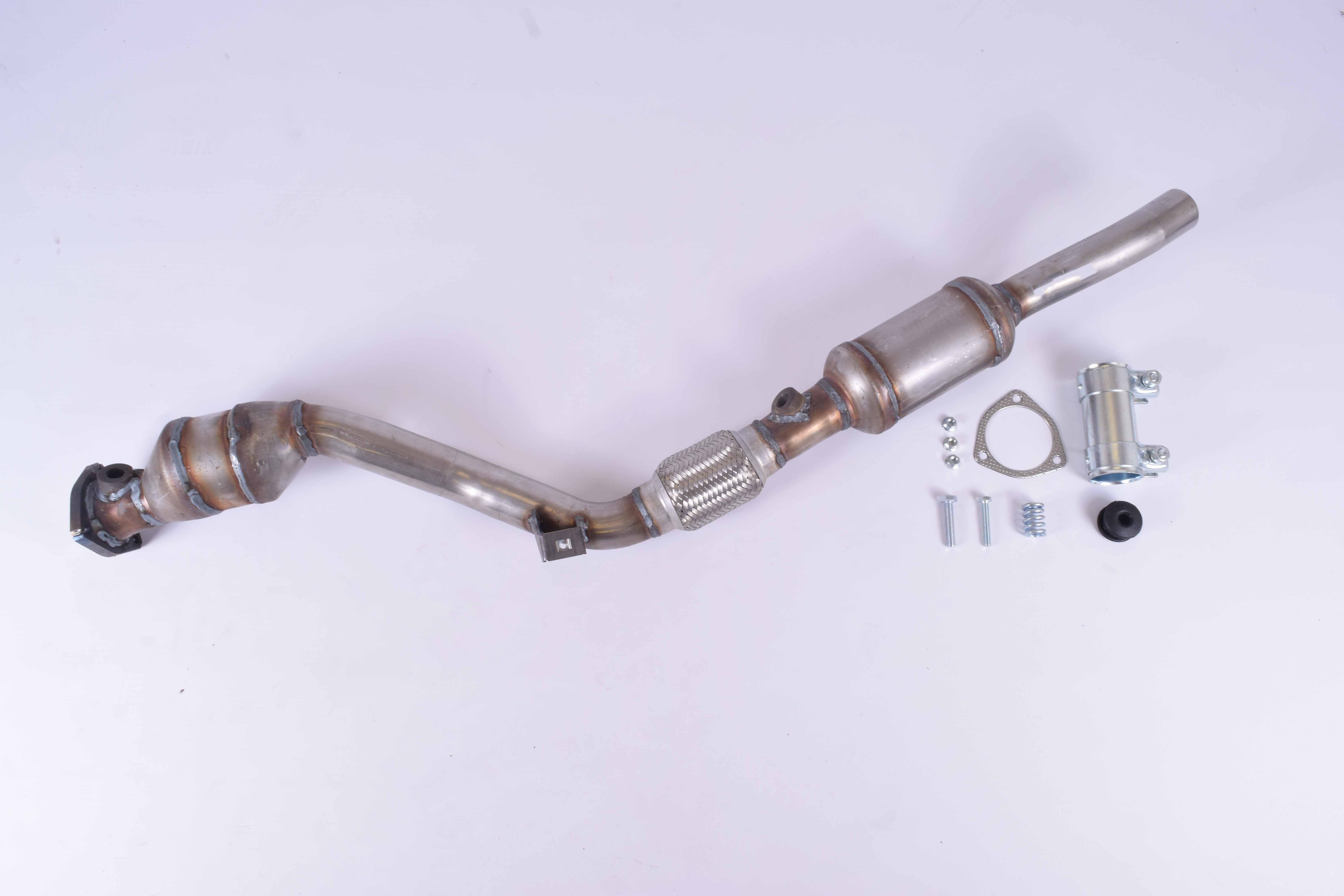 AU6039T Catalytic converter