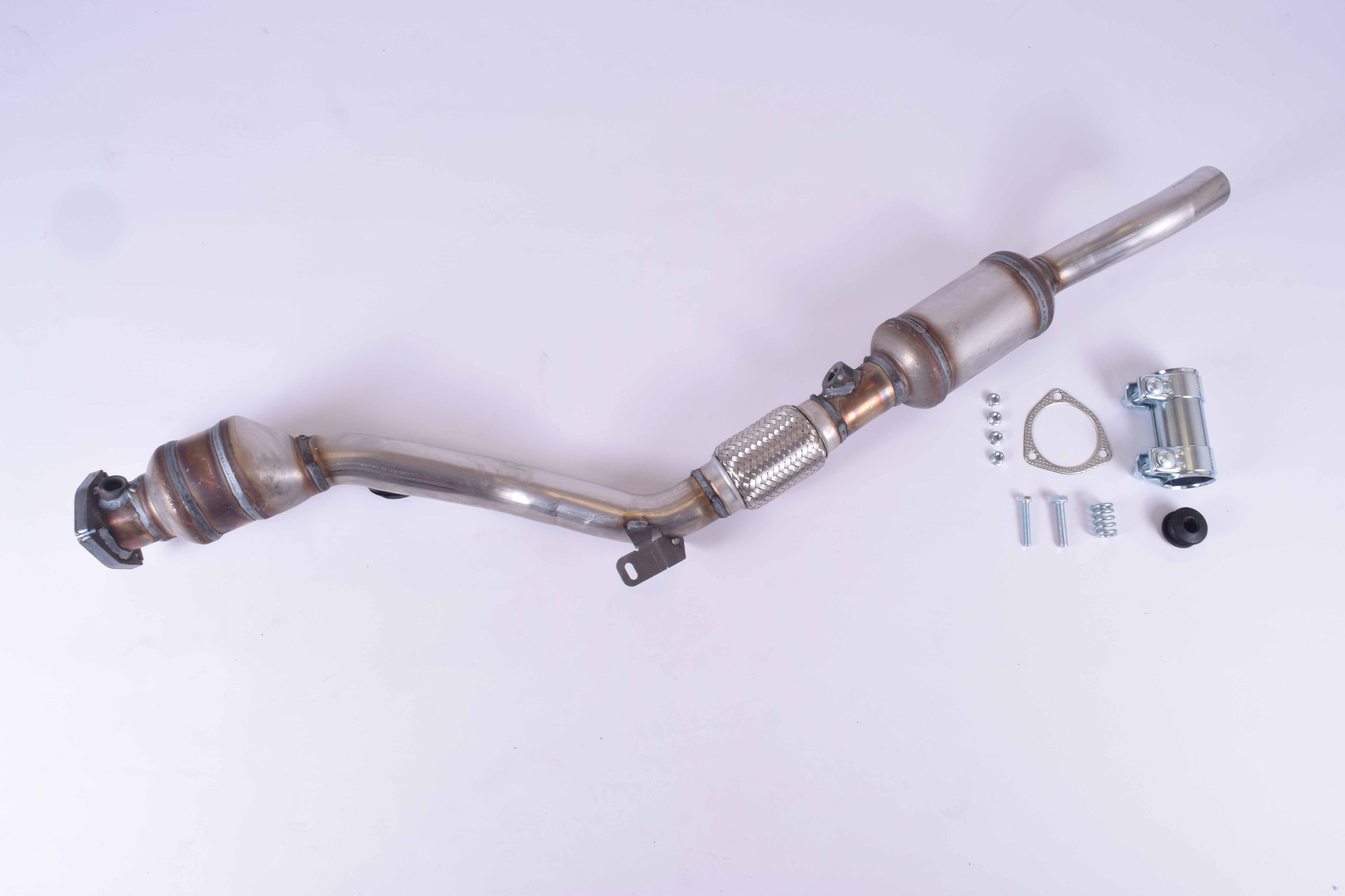 AU6041T Catalytic converter