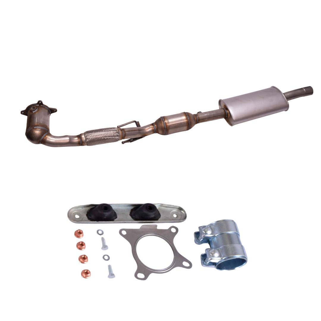 AU6045T Catalytic converter