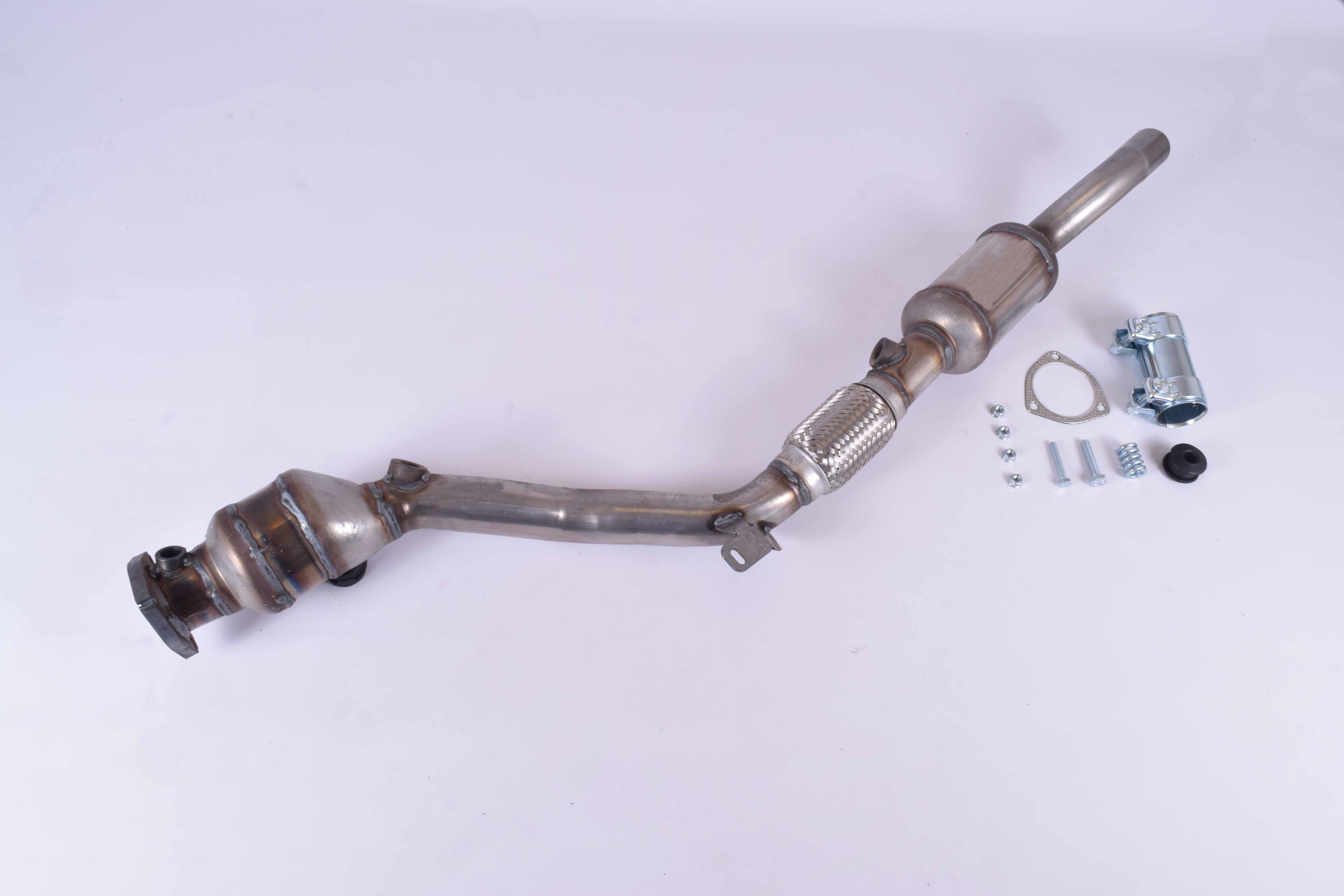 AU6046T Catalytic converter