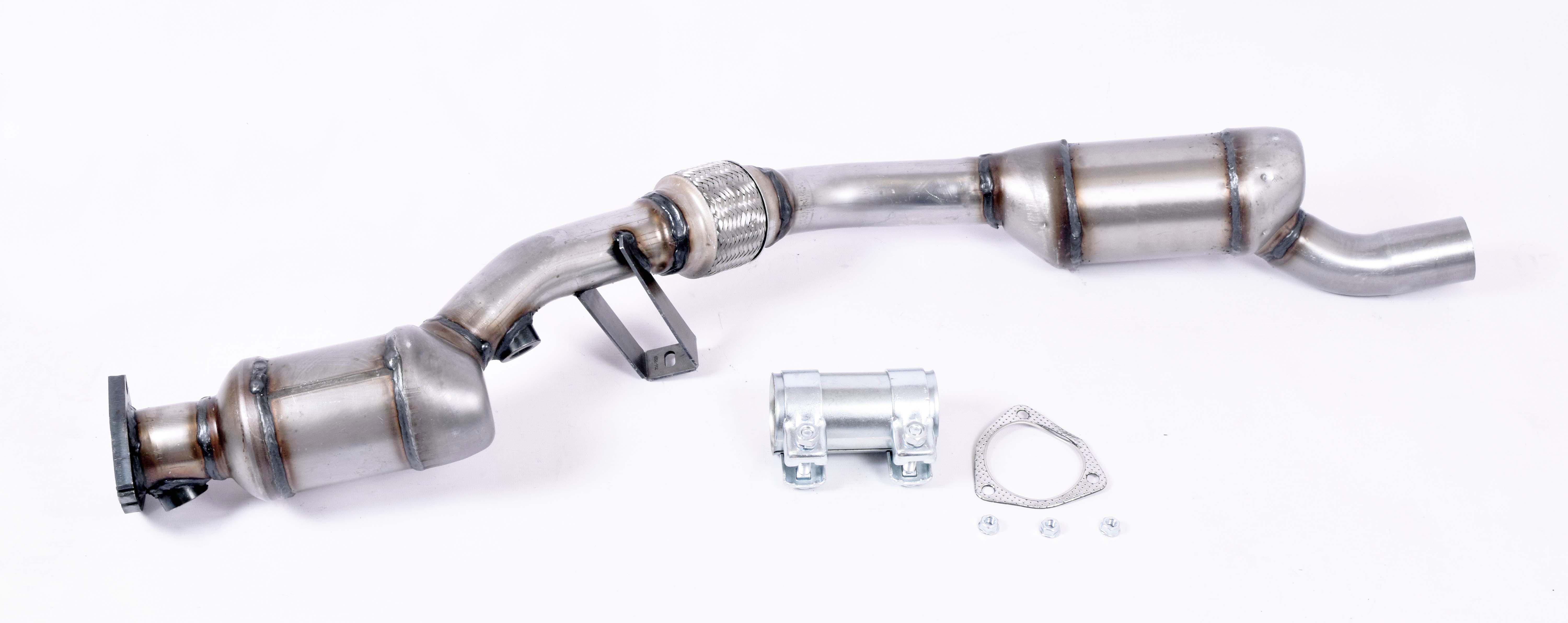 AU6048T Catalytic converter