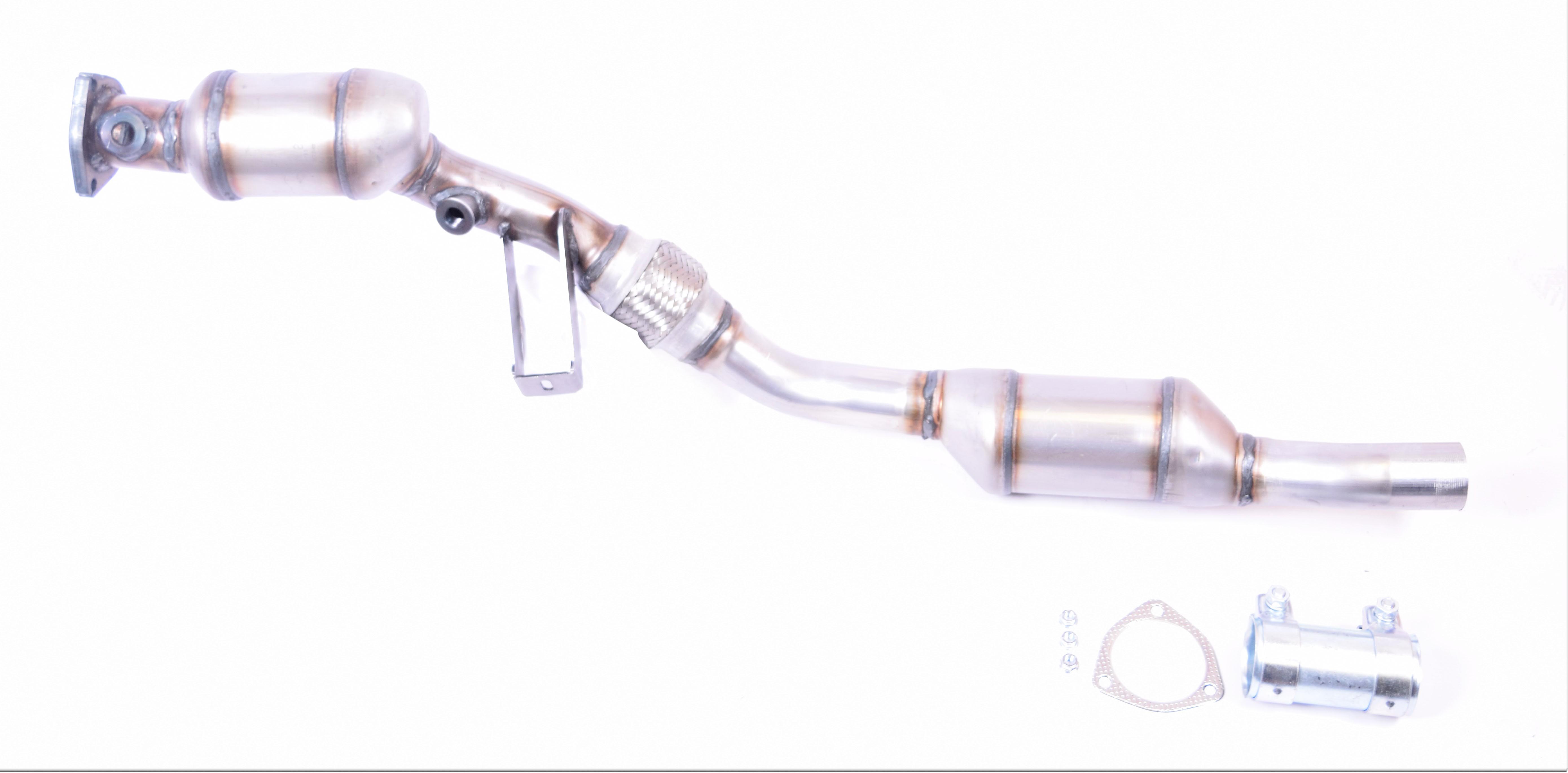 AU6049T Catalytic converter