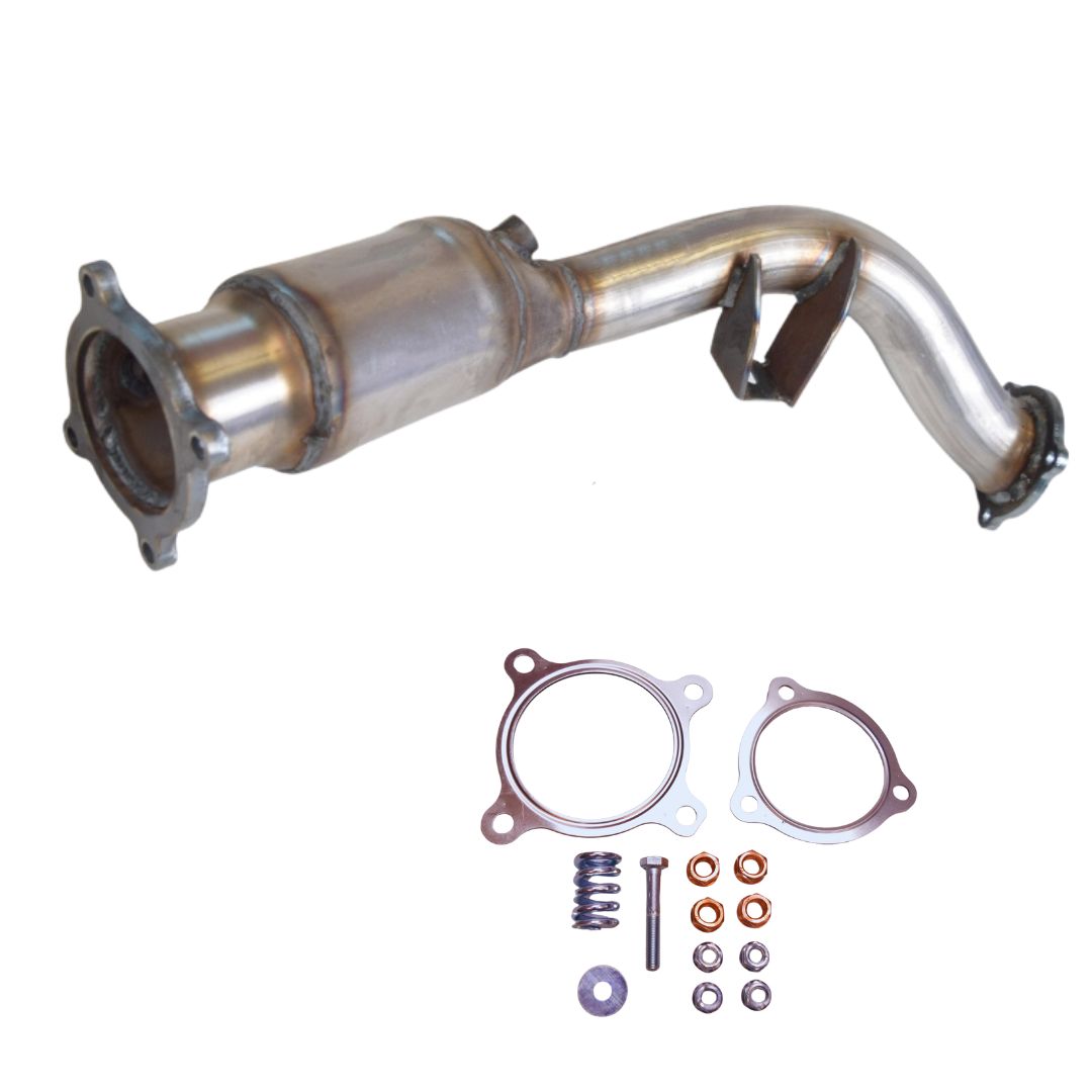 AU6060T Catalytic converter