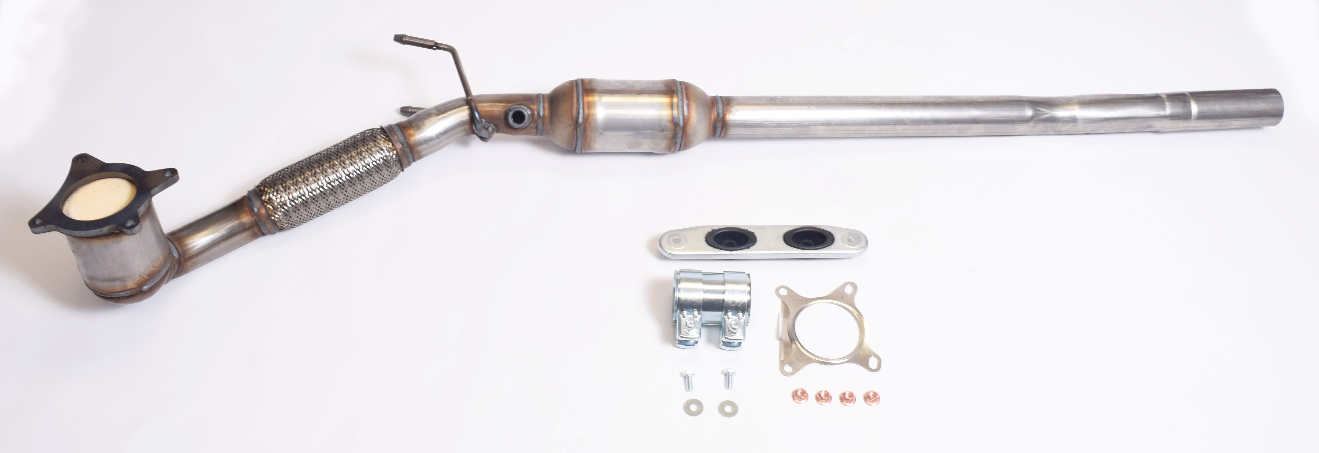 AU6066T Catalytic converter