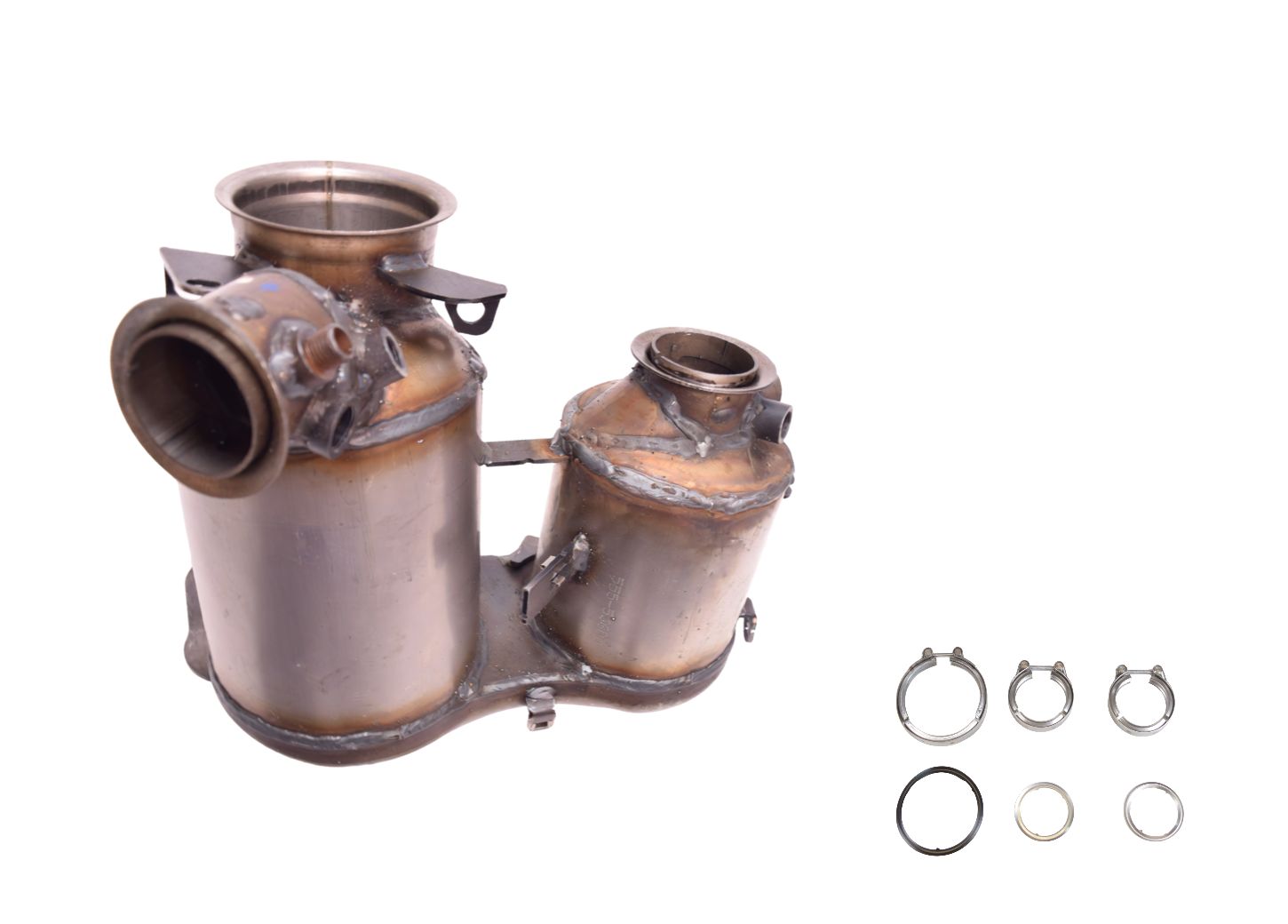 AU6073T DPF