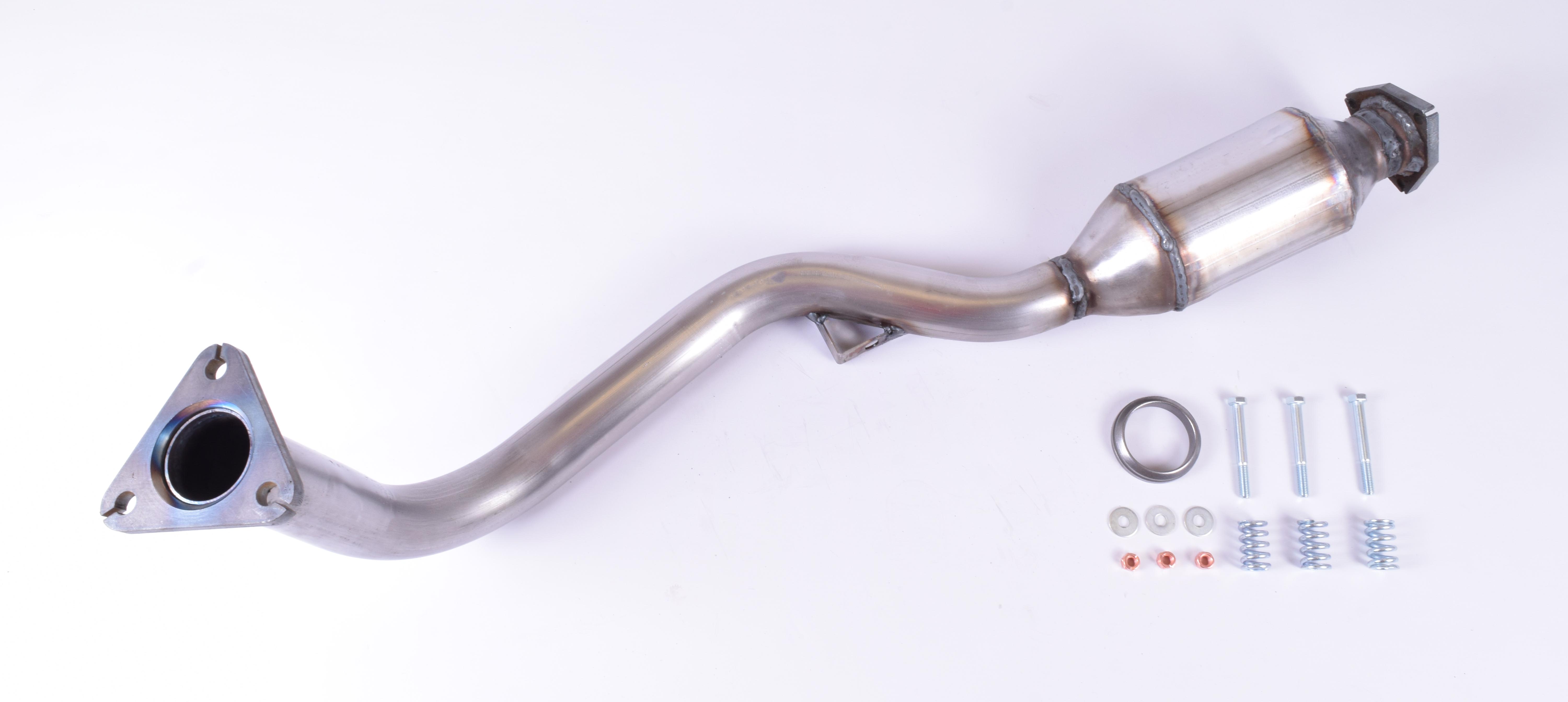 AU8011 Catalytic converter