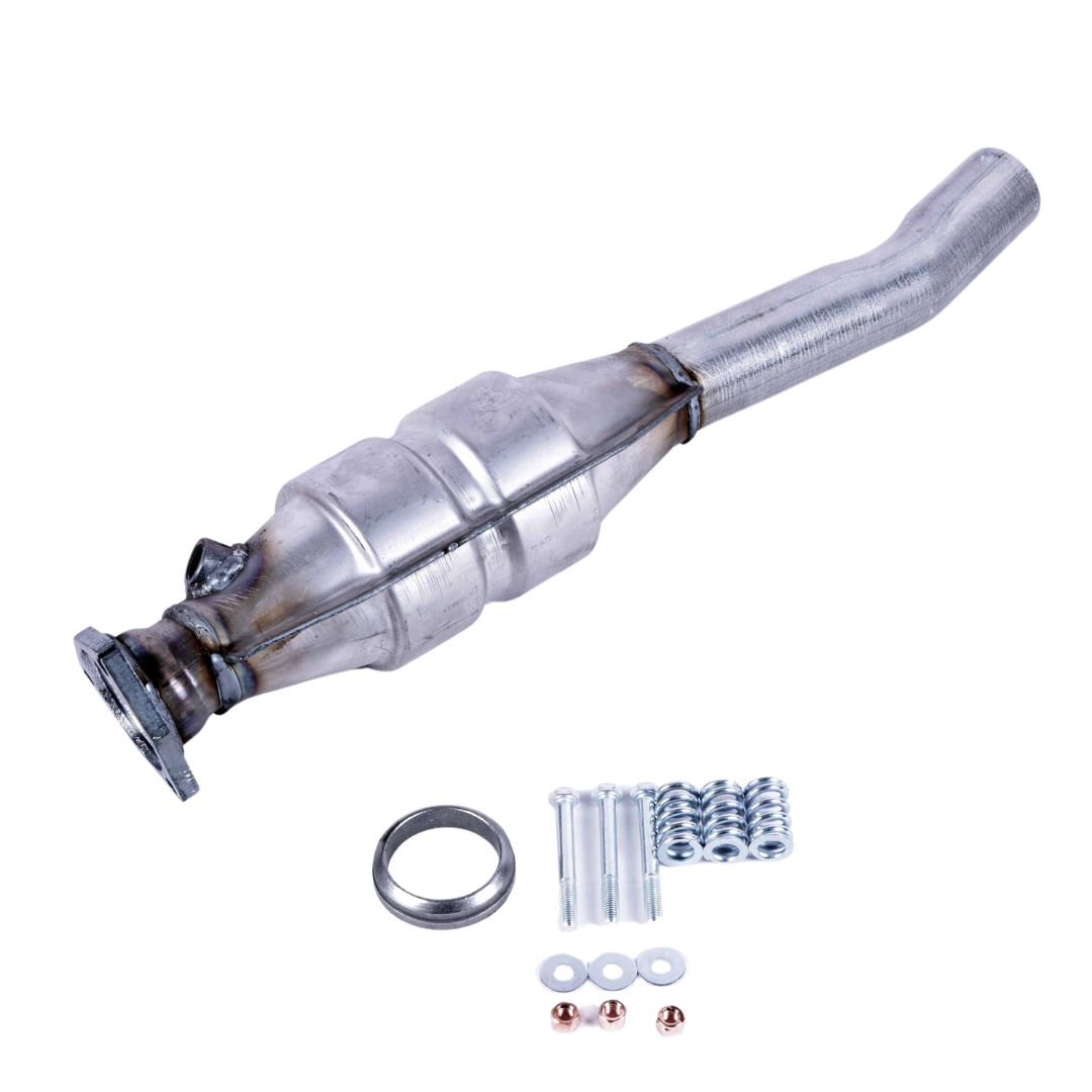 AU8016T Catalytic converter