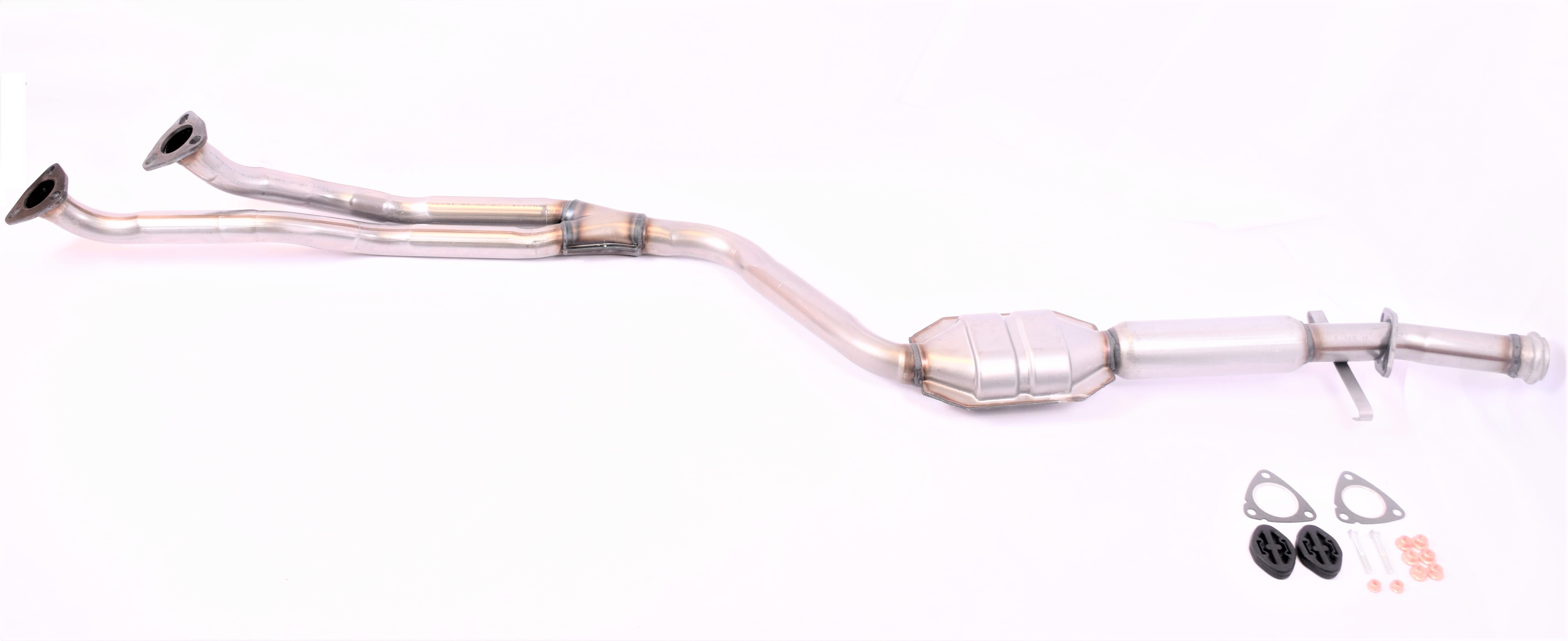 BM6000T Catalytic converter