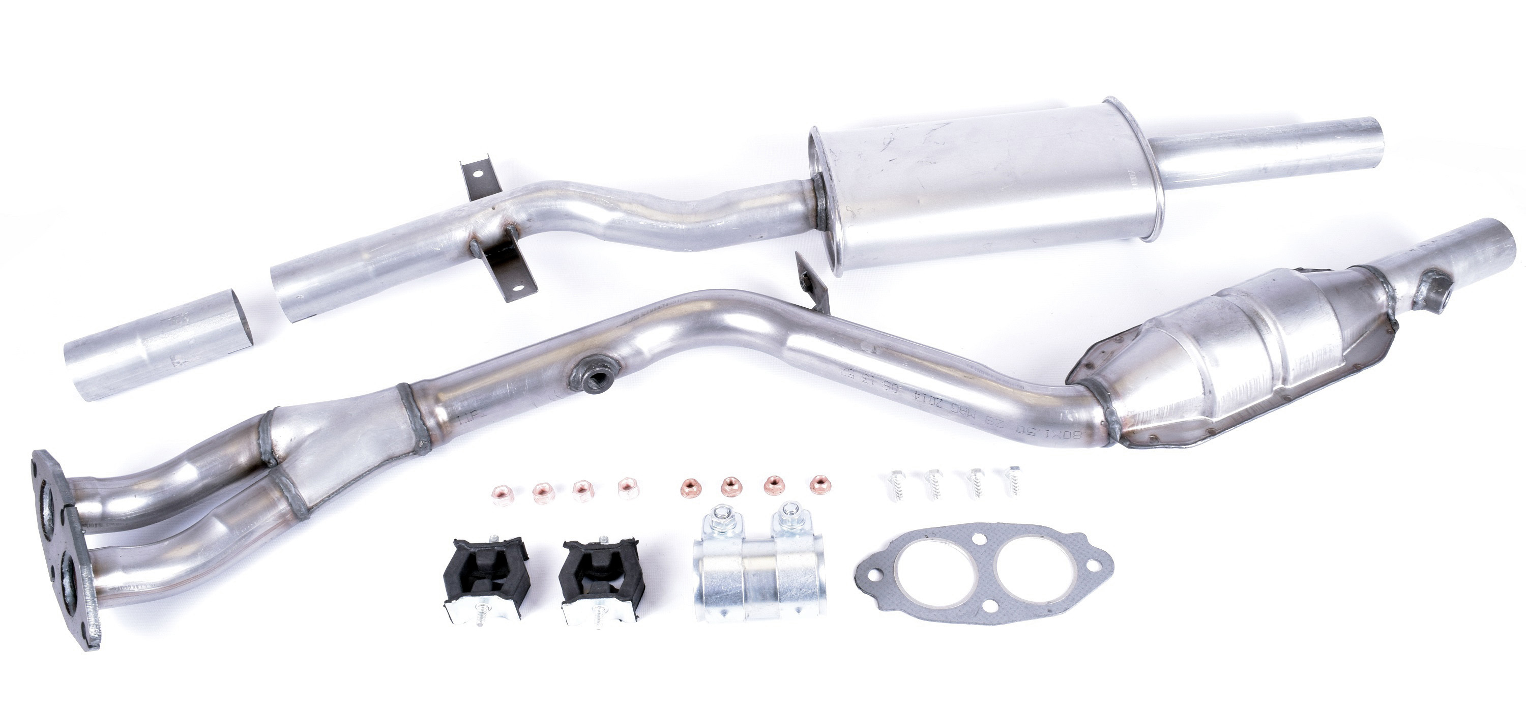 BM6019T Catalytic converter