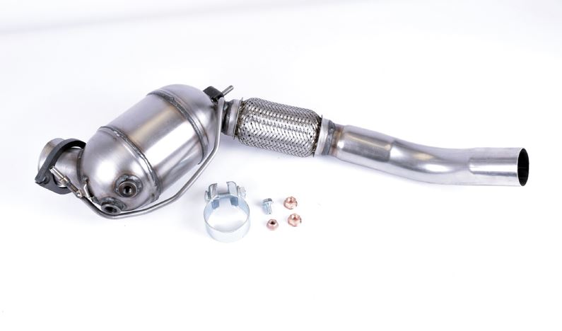 BM6041T Catalytic converter