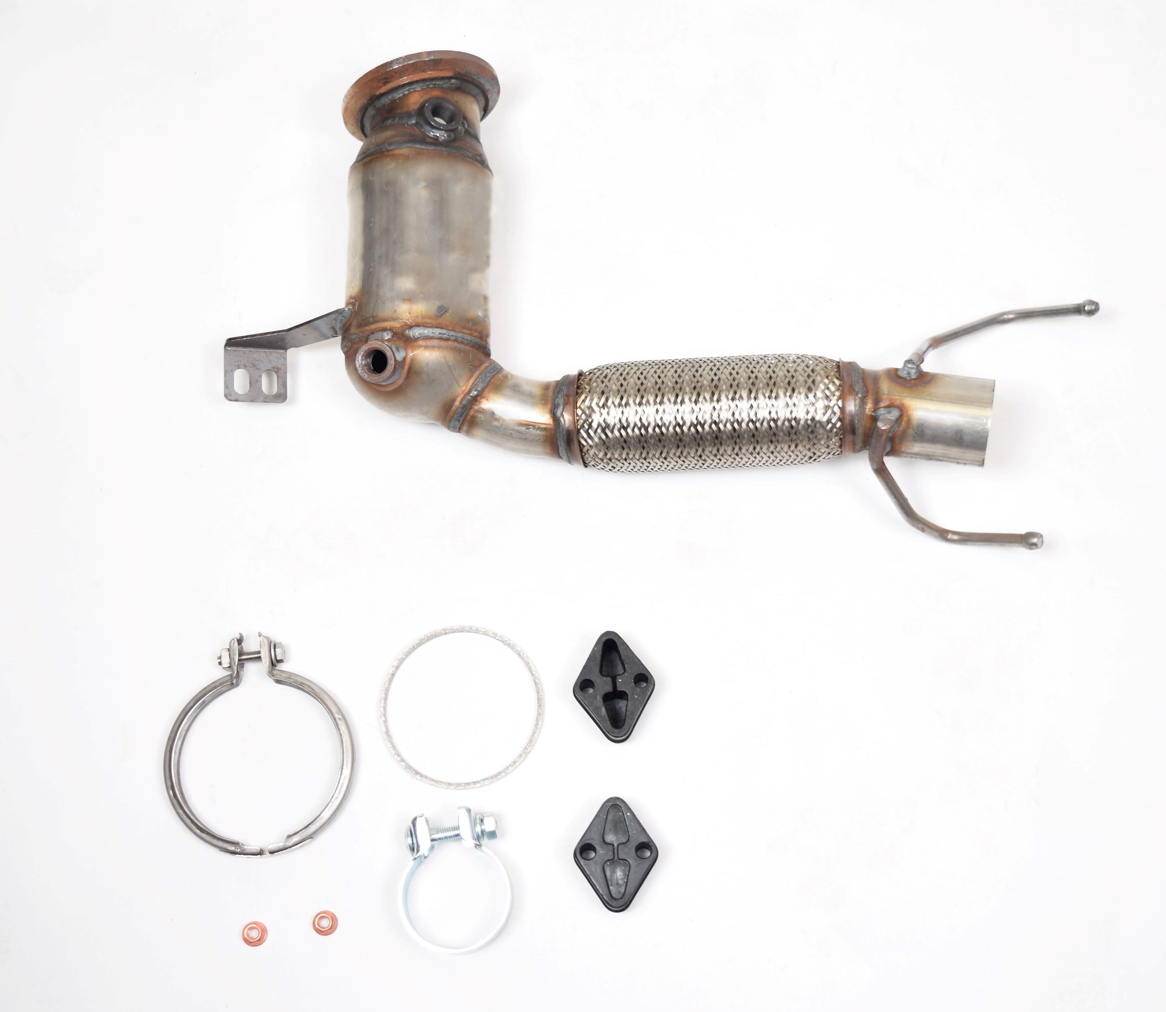 BM6101T Catalytic converter