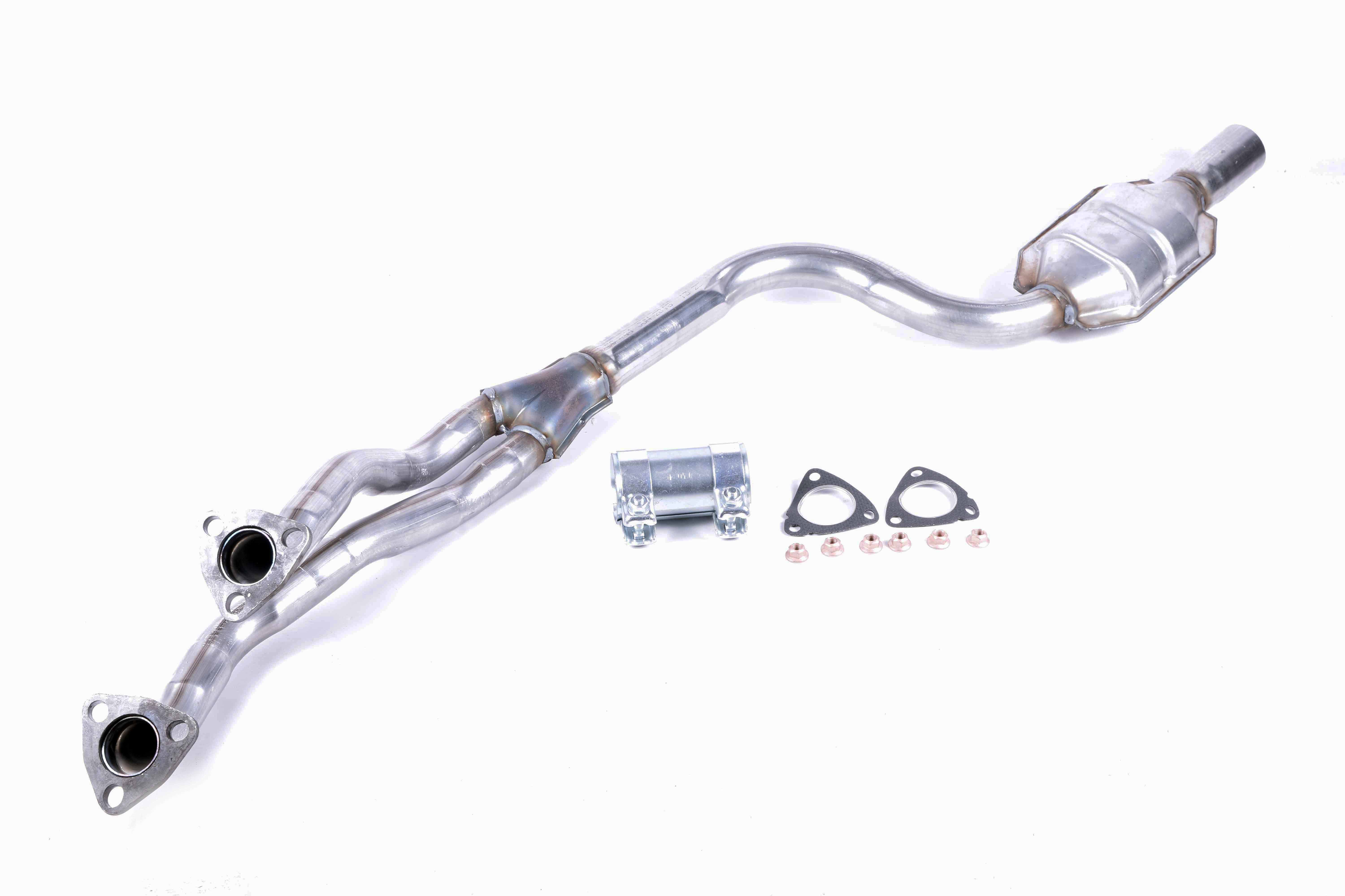 CATALYTIC CONVERTER FOR BMW 523 520 24V M52. E39 96- 18301427027 - Picture 1 of 2