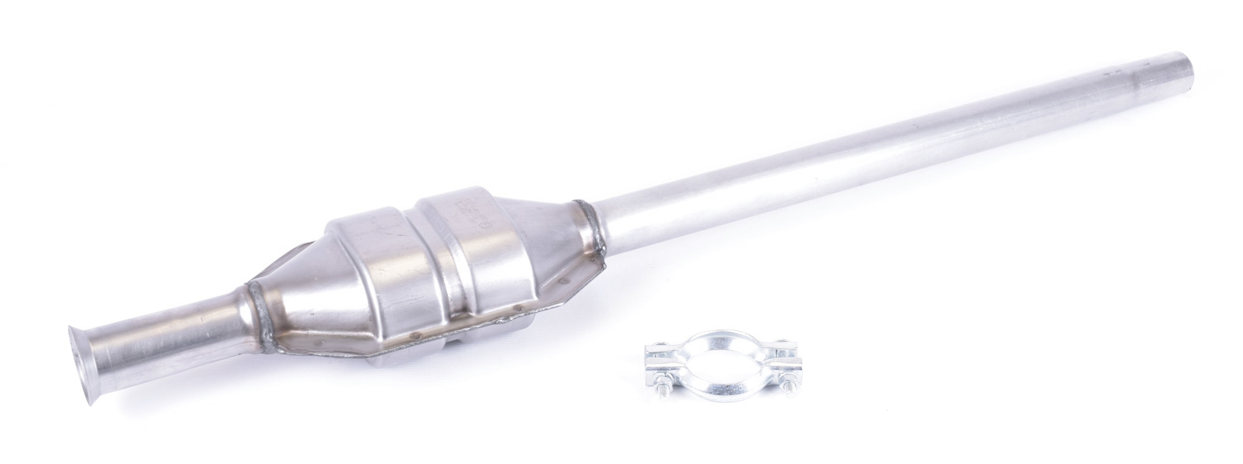 CI6017T Catalytic converter