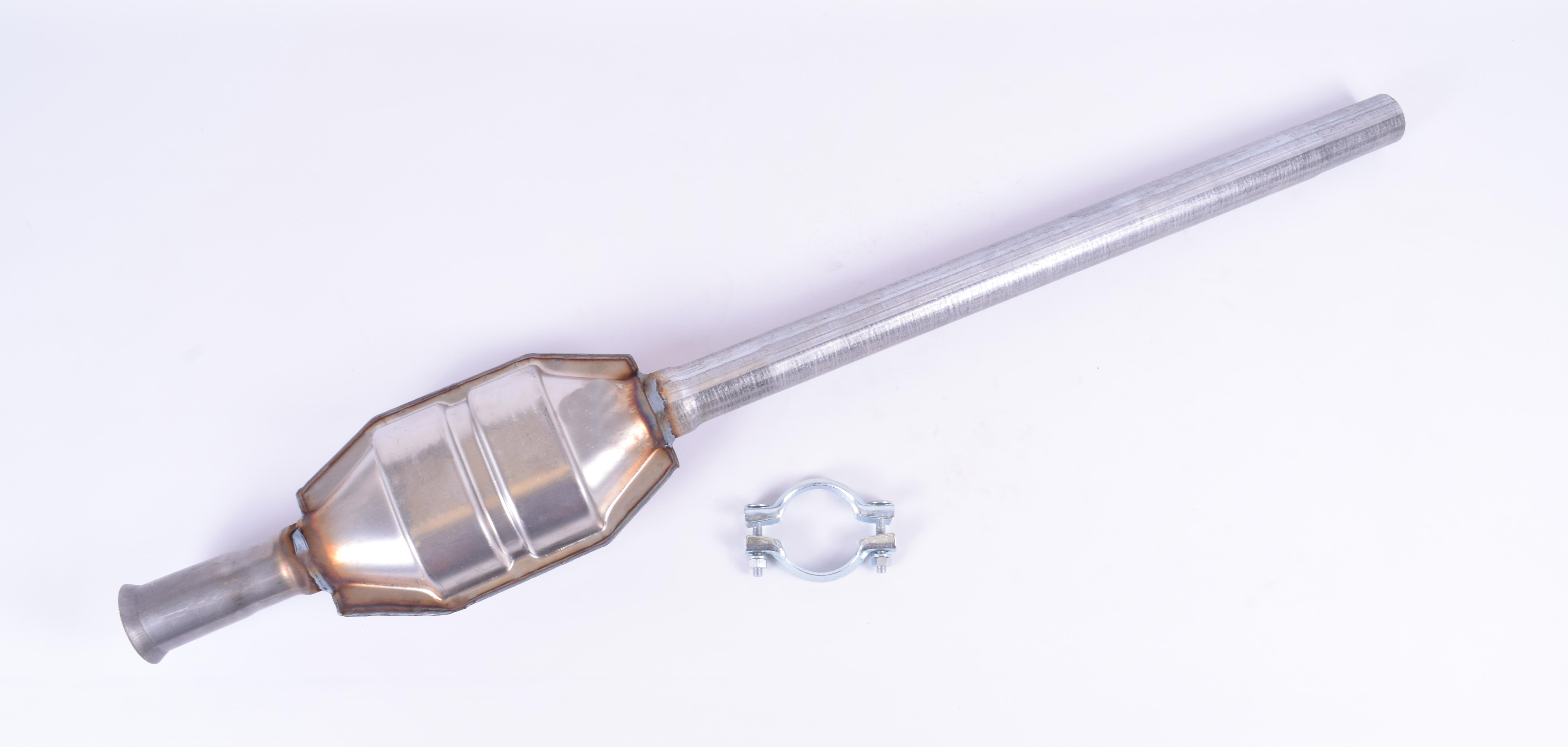 CI6044T Catalytic converter