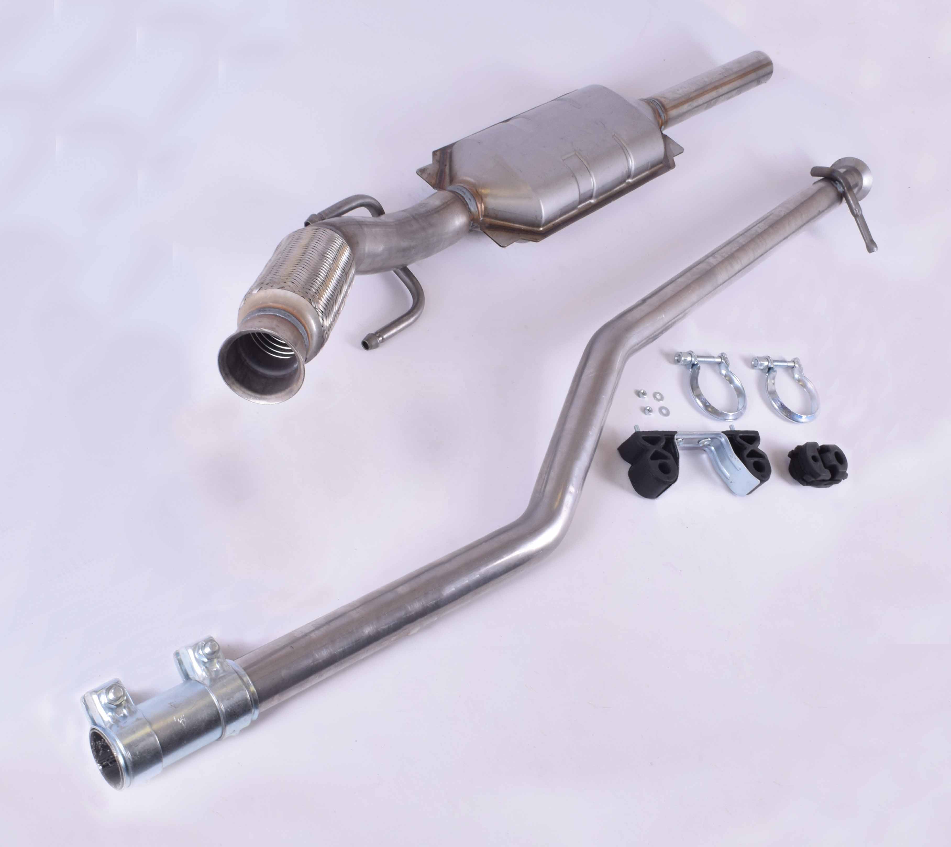 CI6066T Catalytic converter
