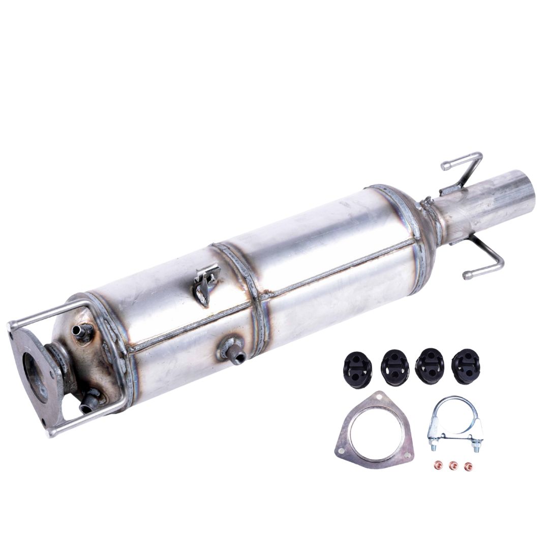 CI6075T DPF