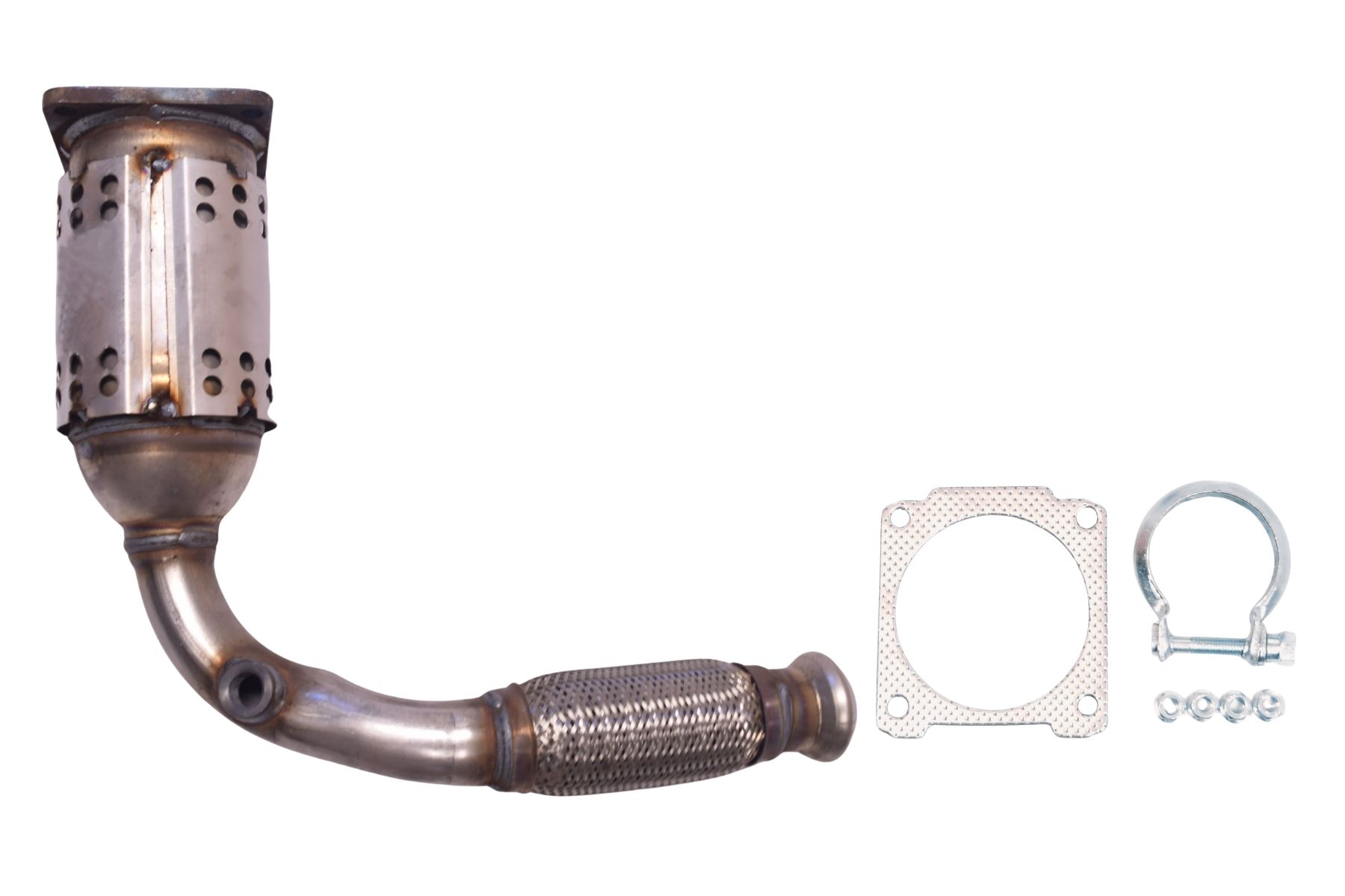 CI6081T Catalytic converter