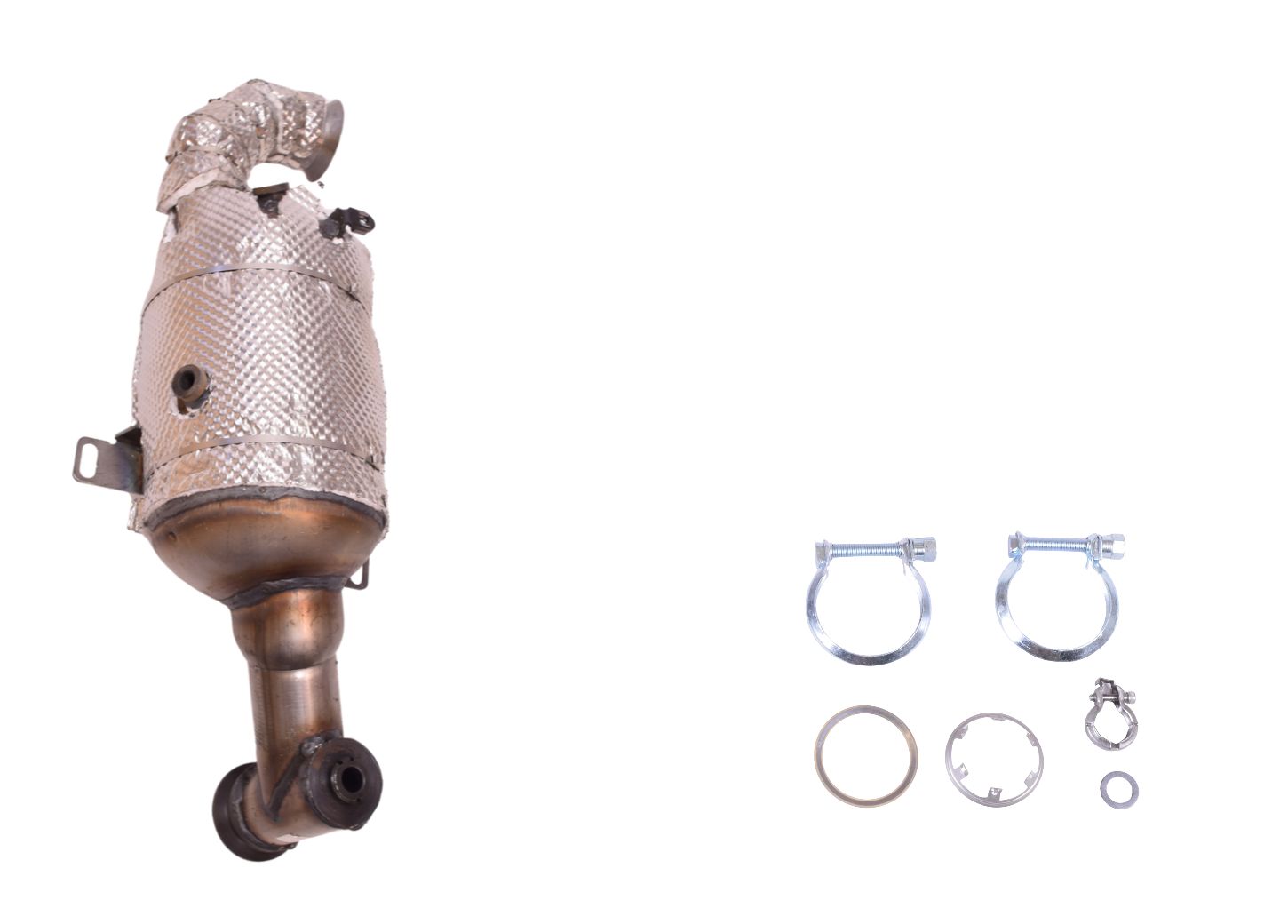 CI6096T Catalytic converter