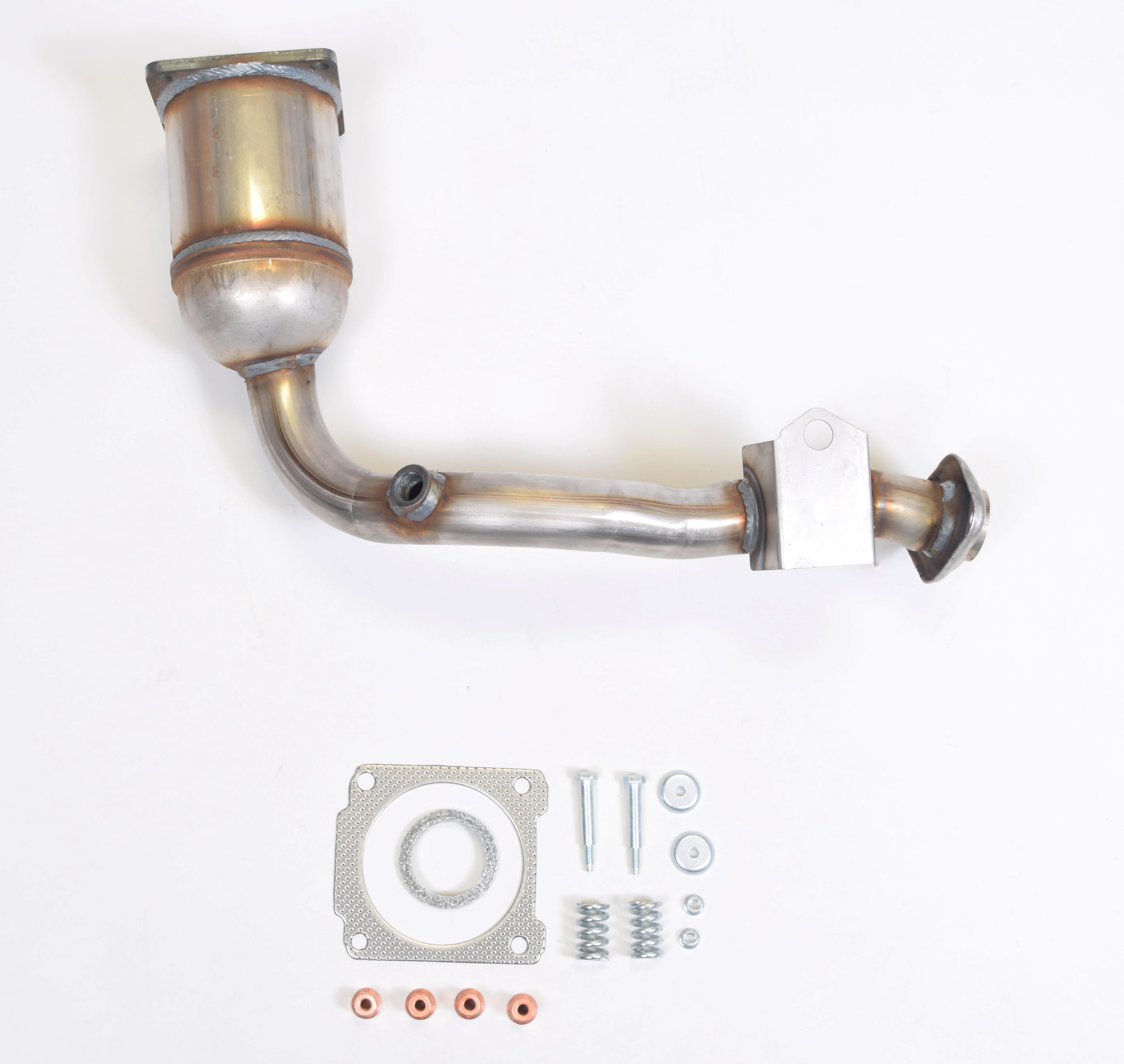 CI6104T Catalytic converter