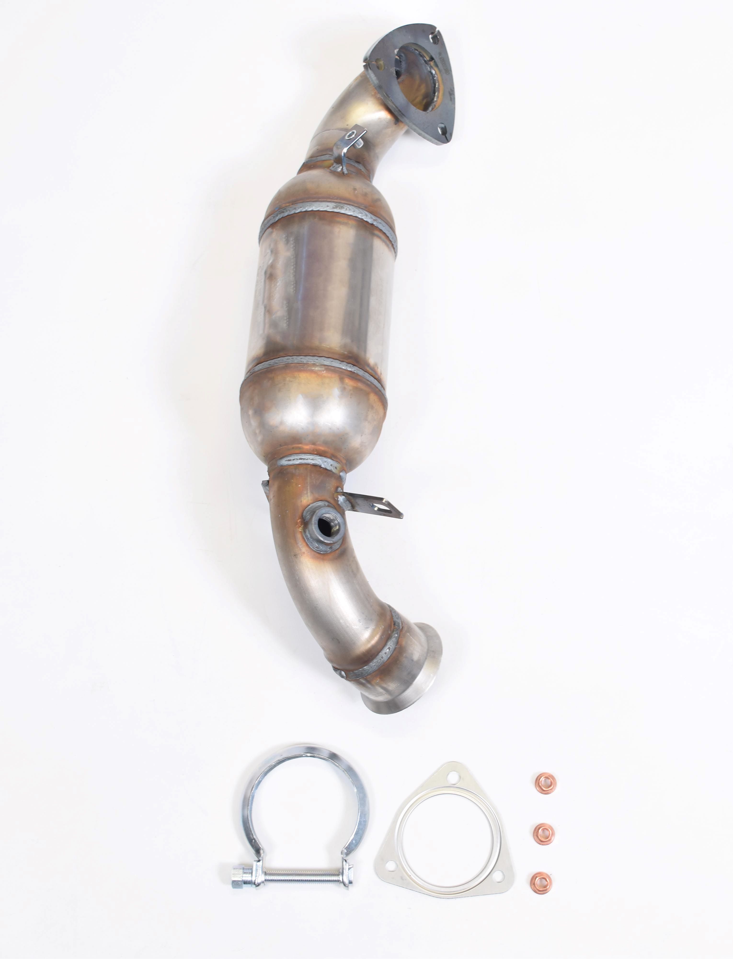 CI6108T Catalytic converter