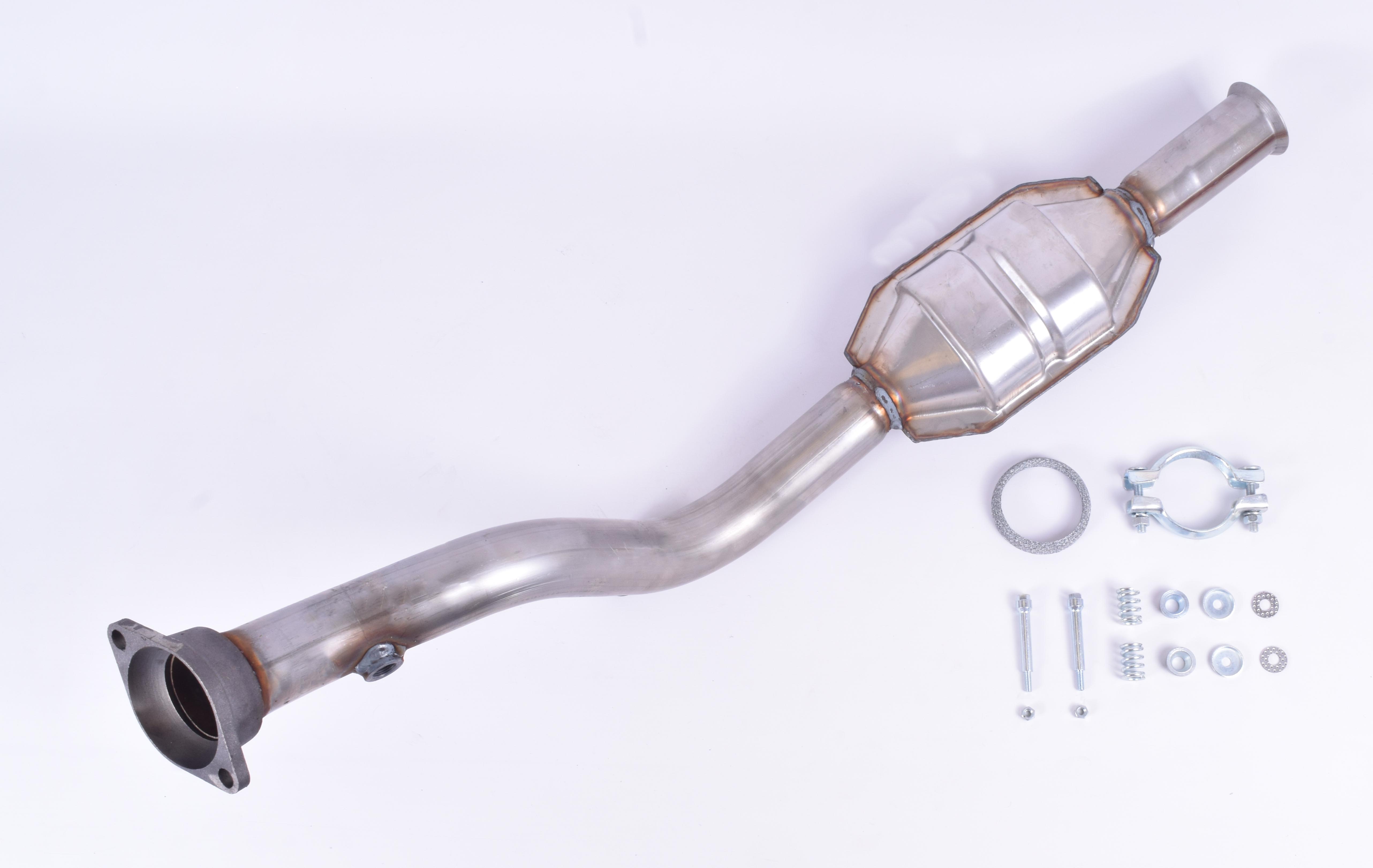 CI8005T Catalytic converter