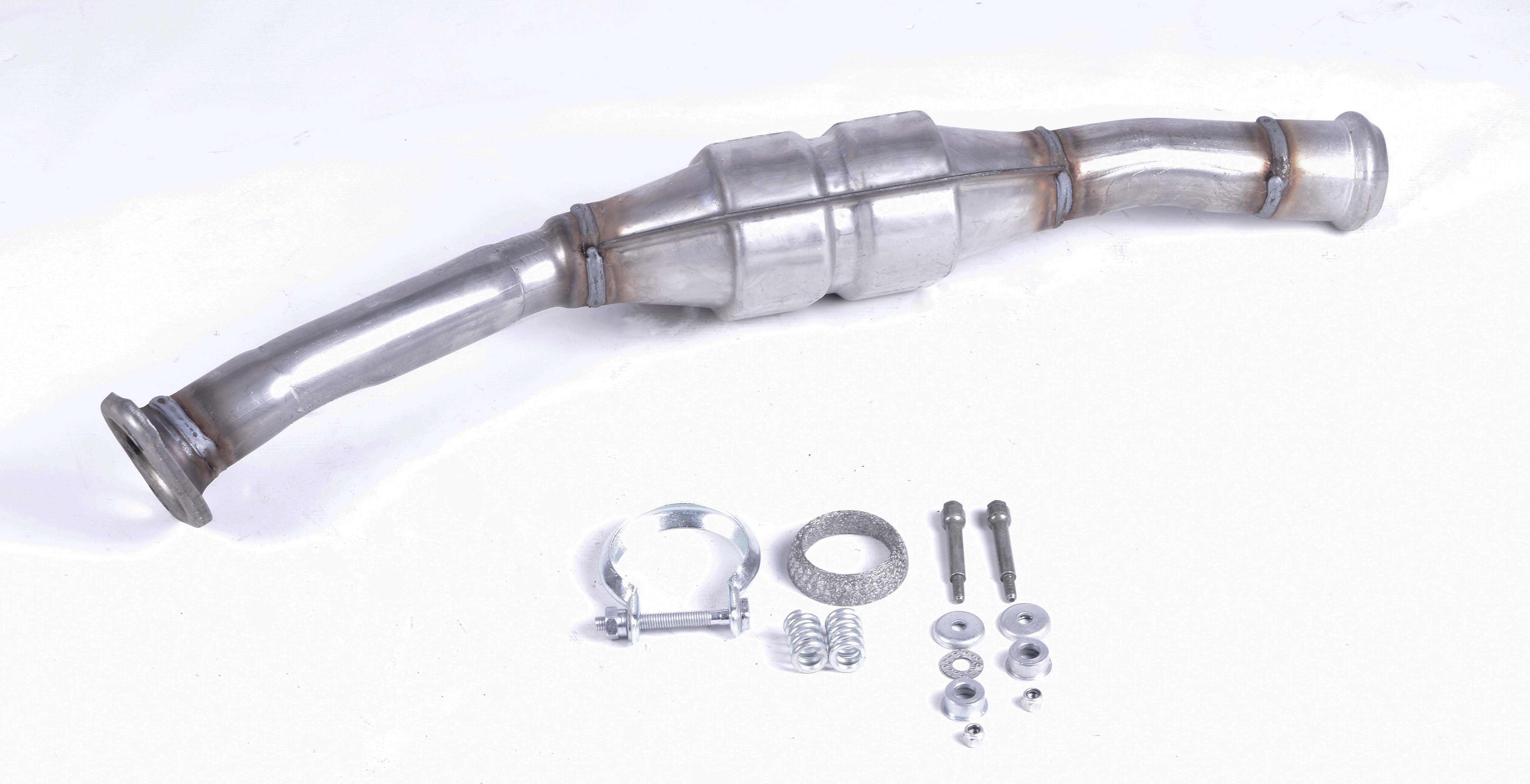CI8012T Catalytic converter