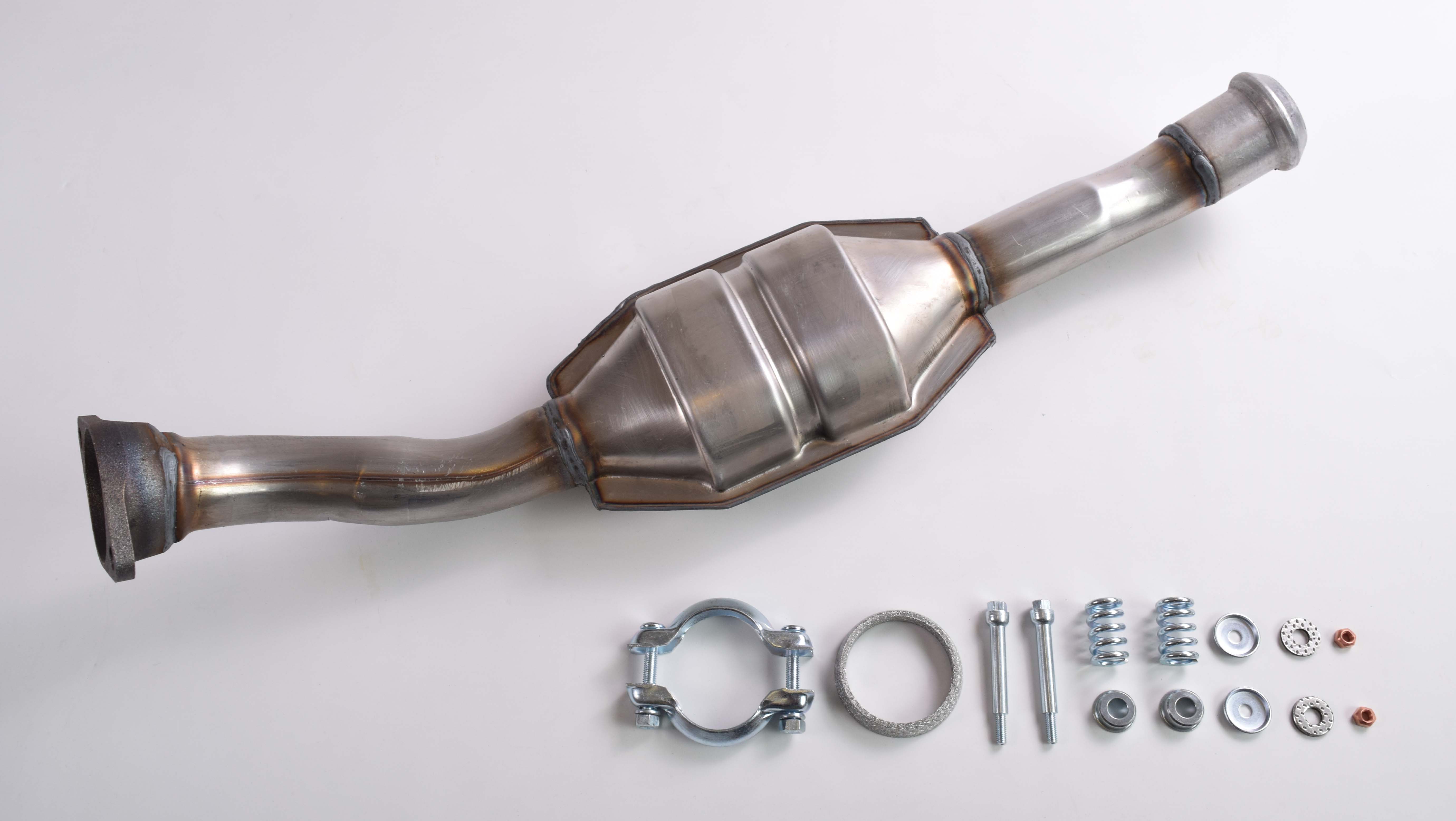 CI8014T Catalytic converter