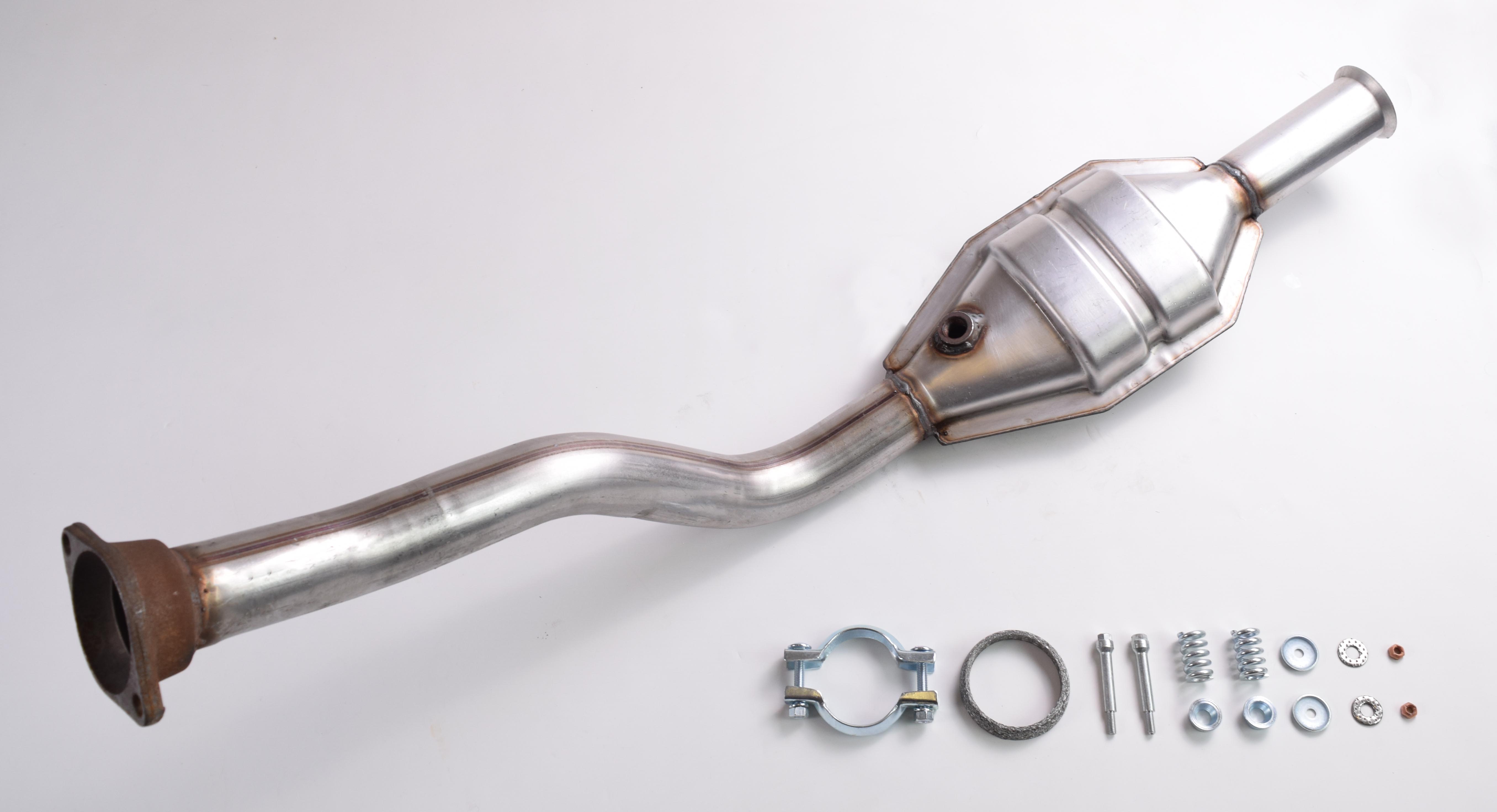 CI8020 Catalytic converter