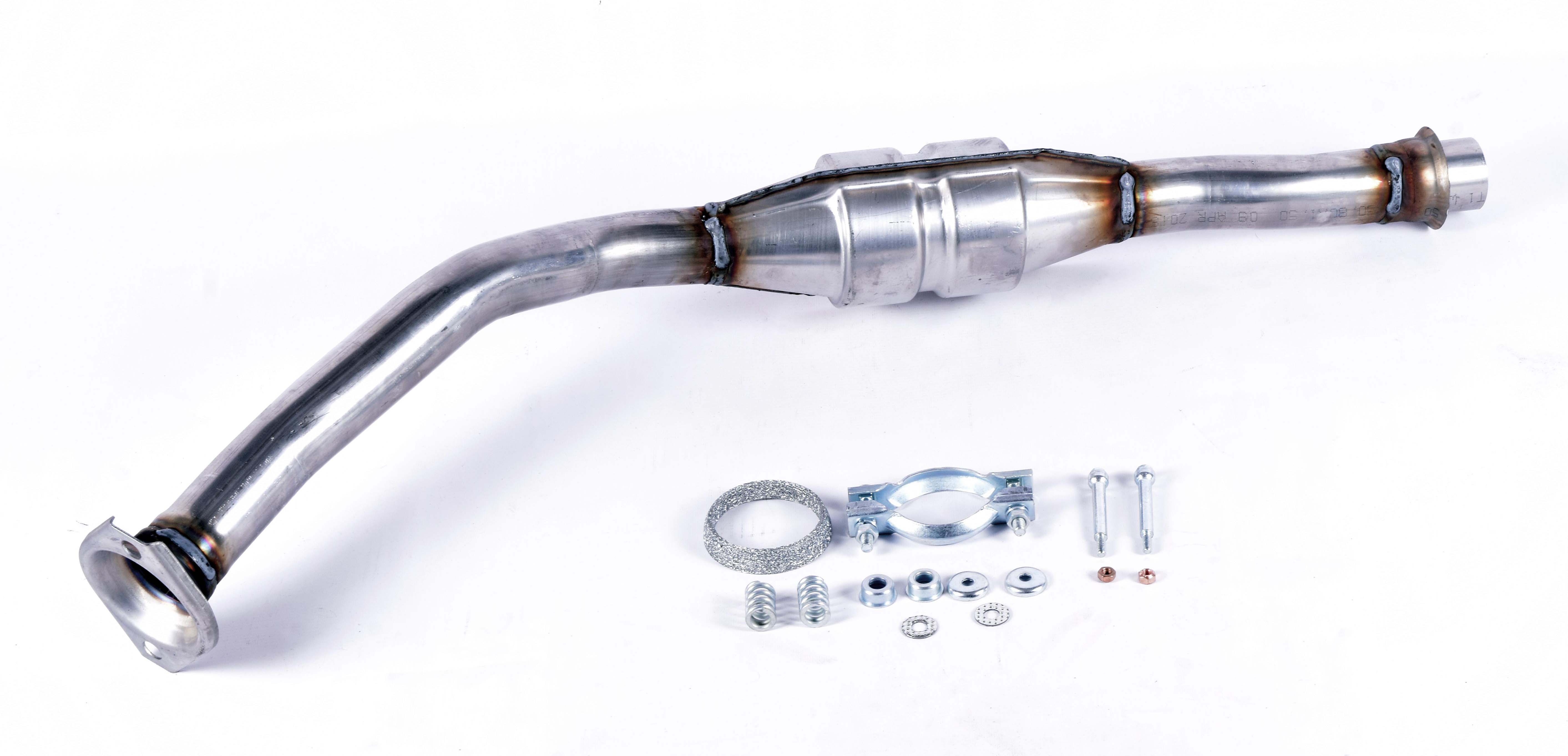 CI8034 Catalytic converter