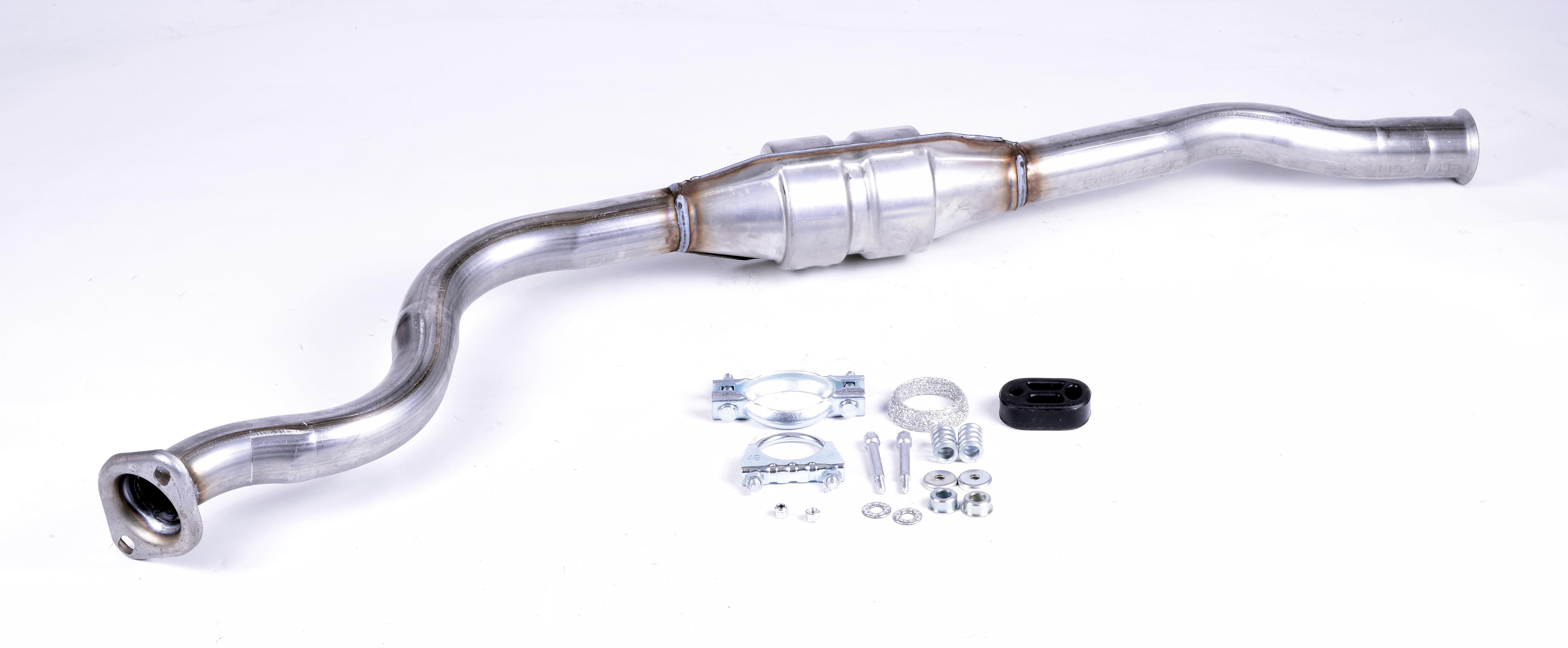 CI8038T Catalytic converter