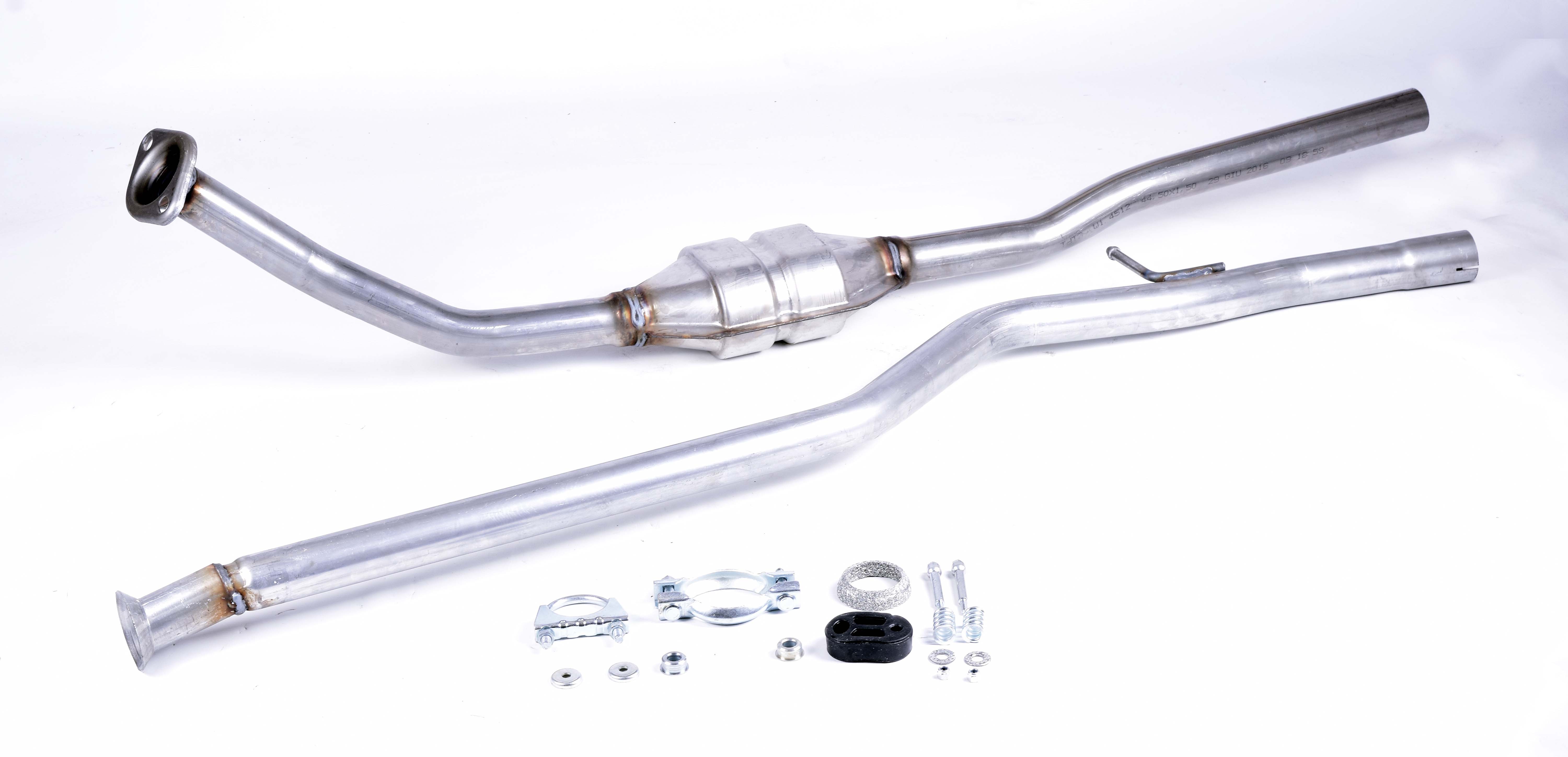 CI8039T Catalytic converter