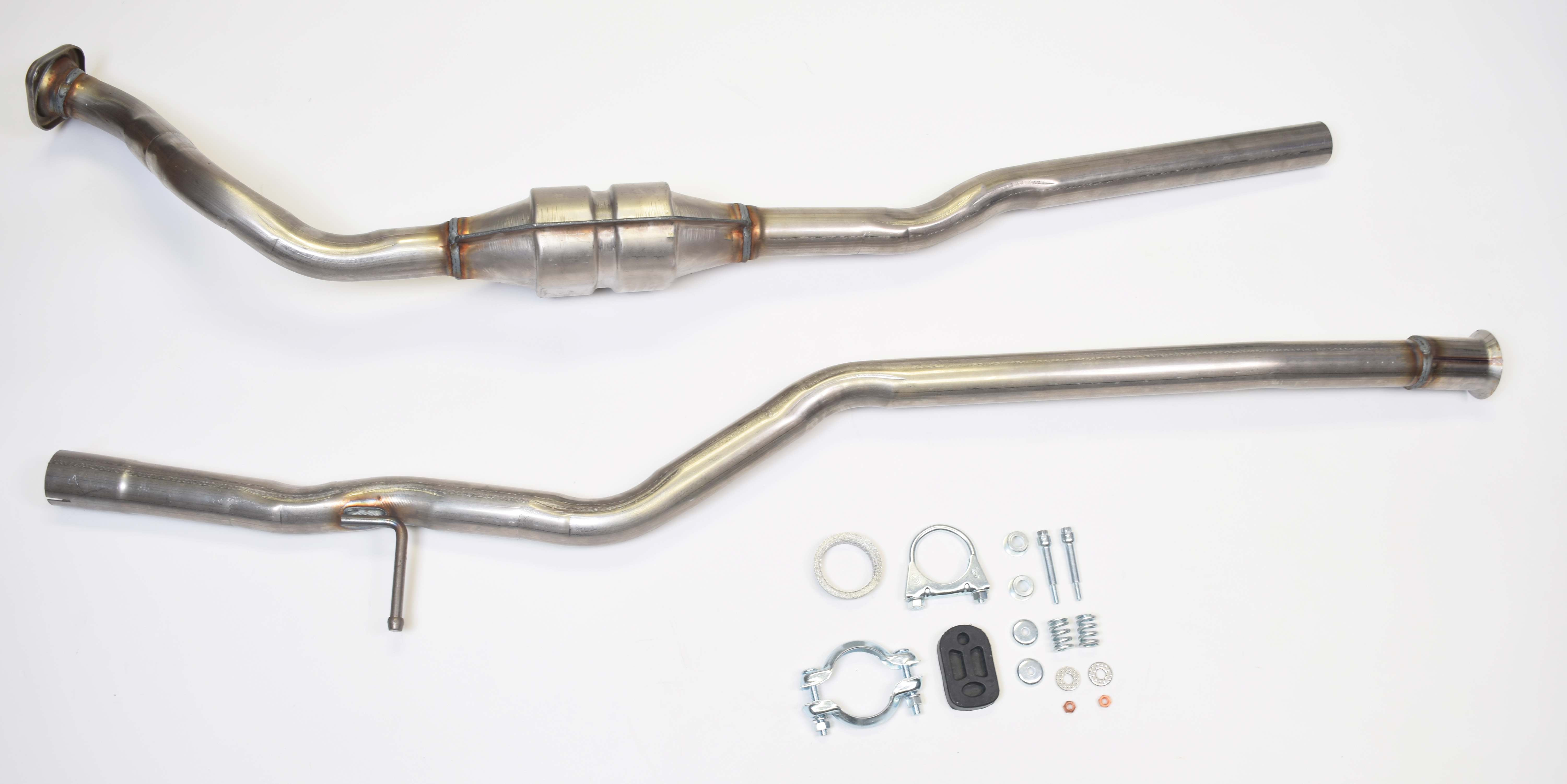 CI8053T Catalytic converter