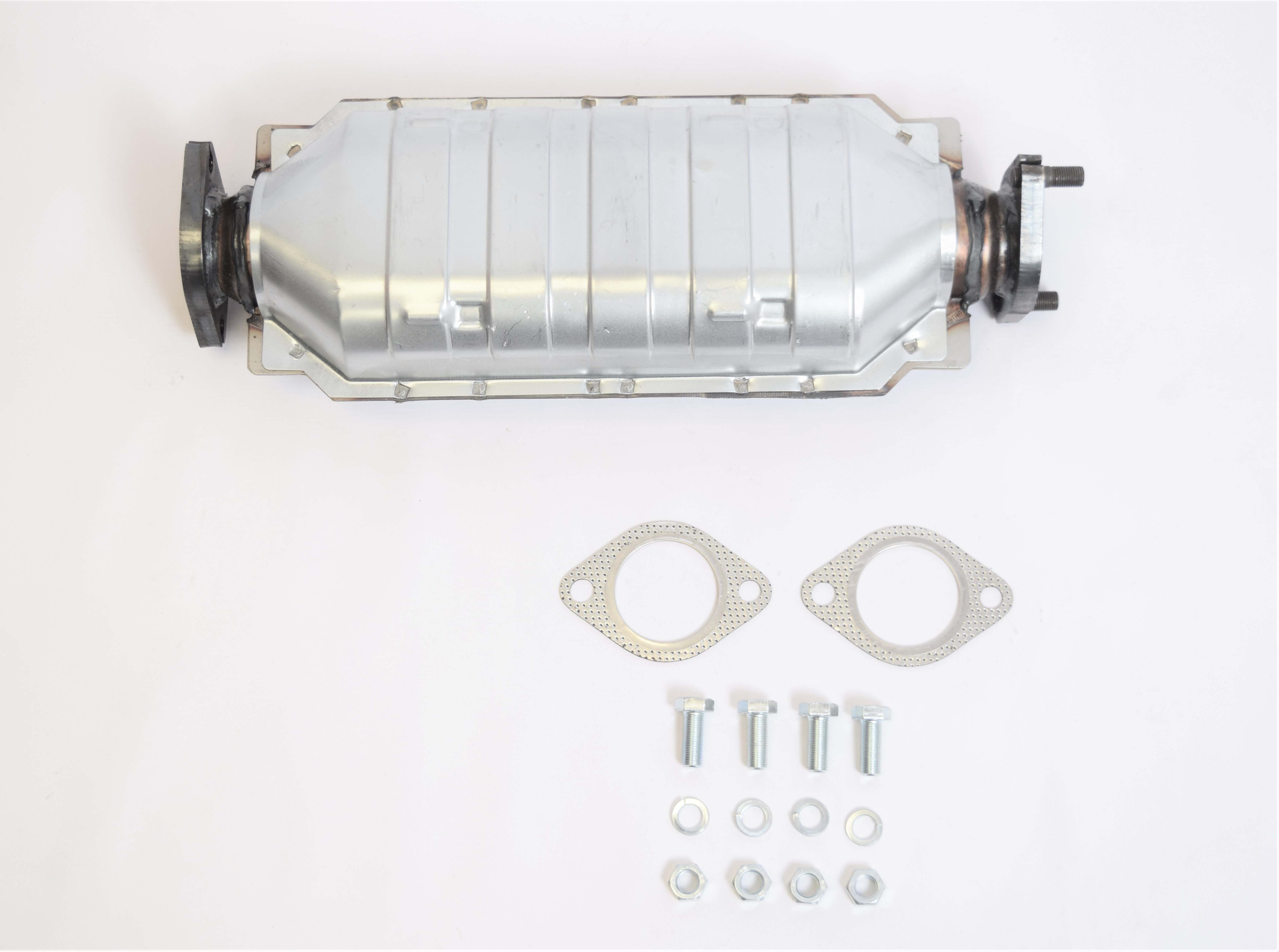 CL6021T Catalytic converter