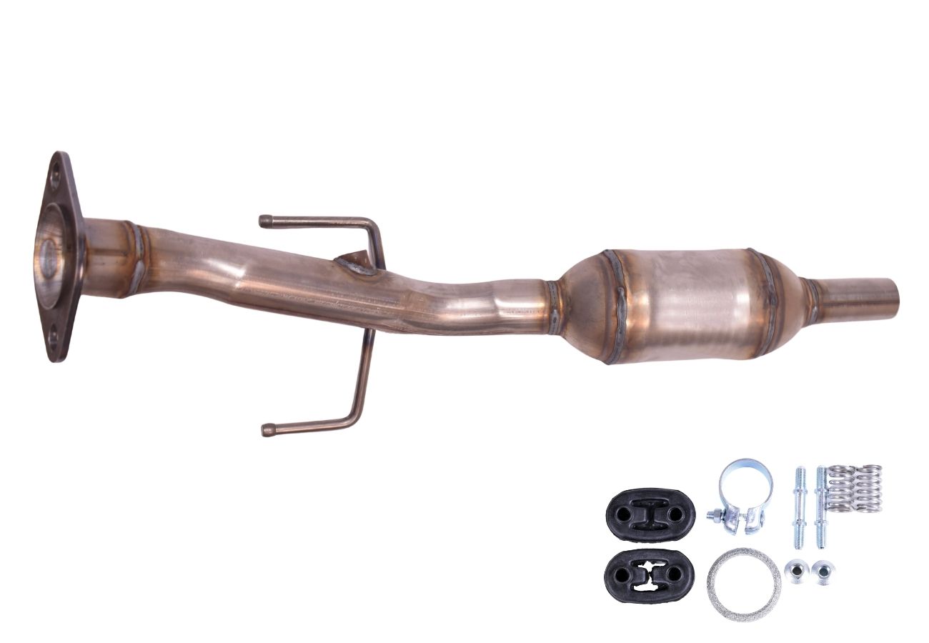 CL6024T Catalytic converter