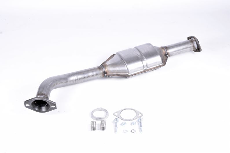 CL6025T Catalytic converter