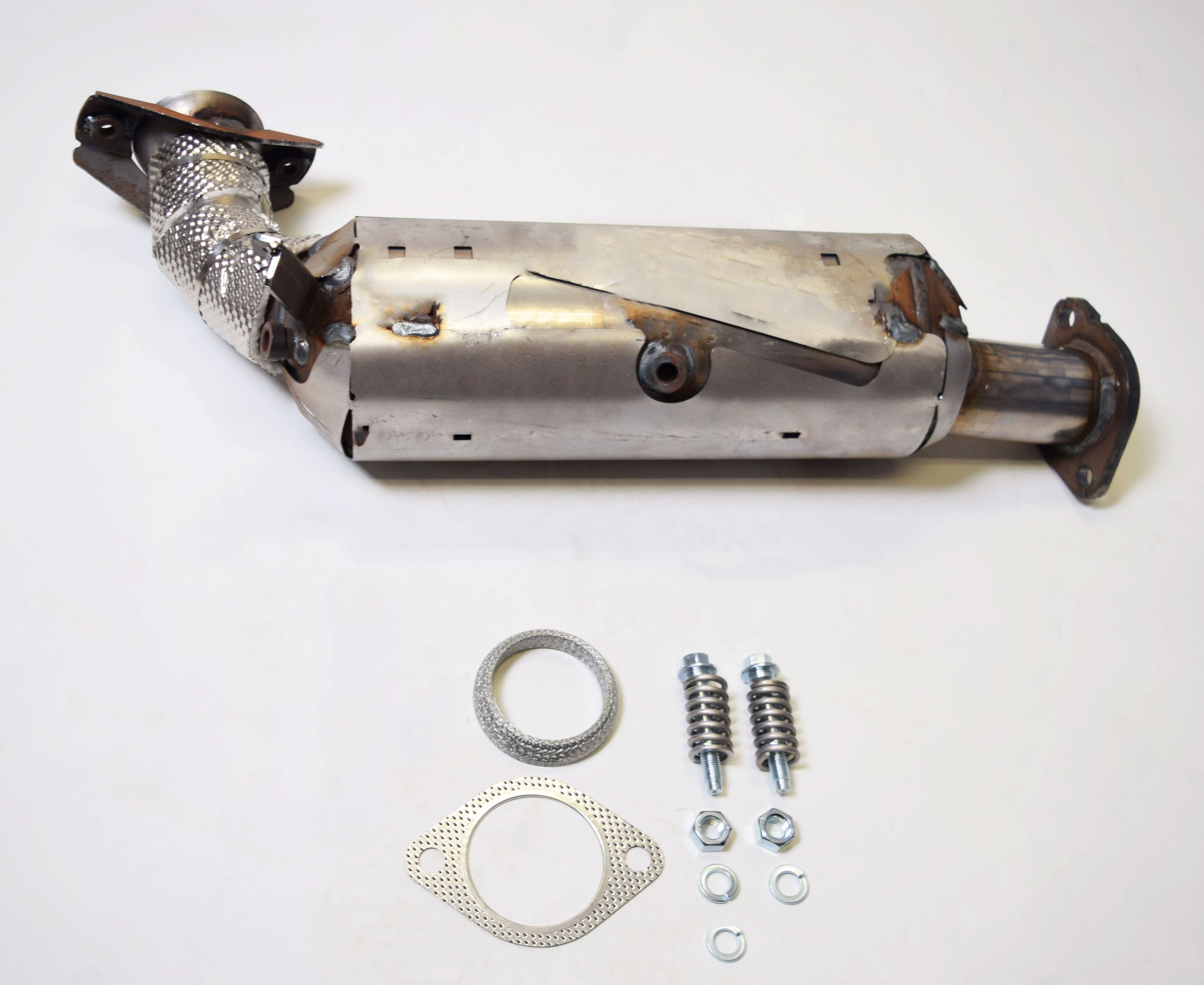 CL6048T Catalytic converter