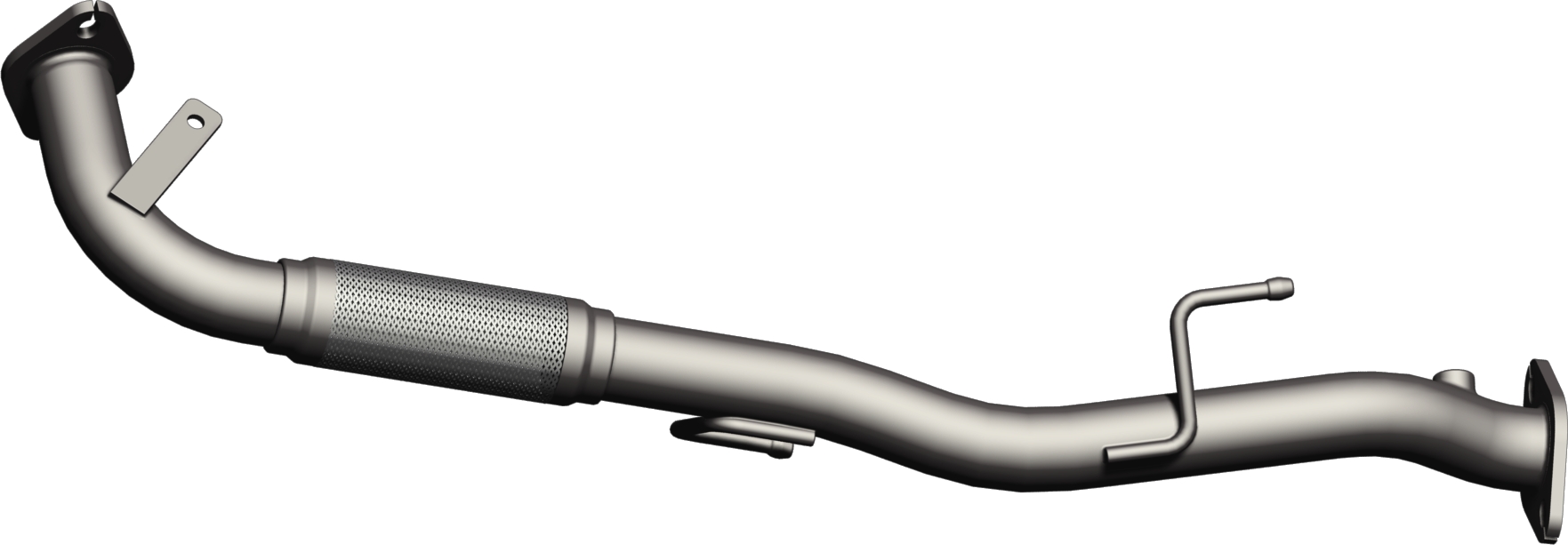 CL7001 Exhaust part