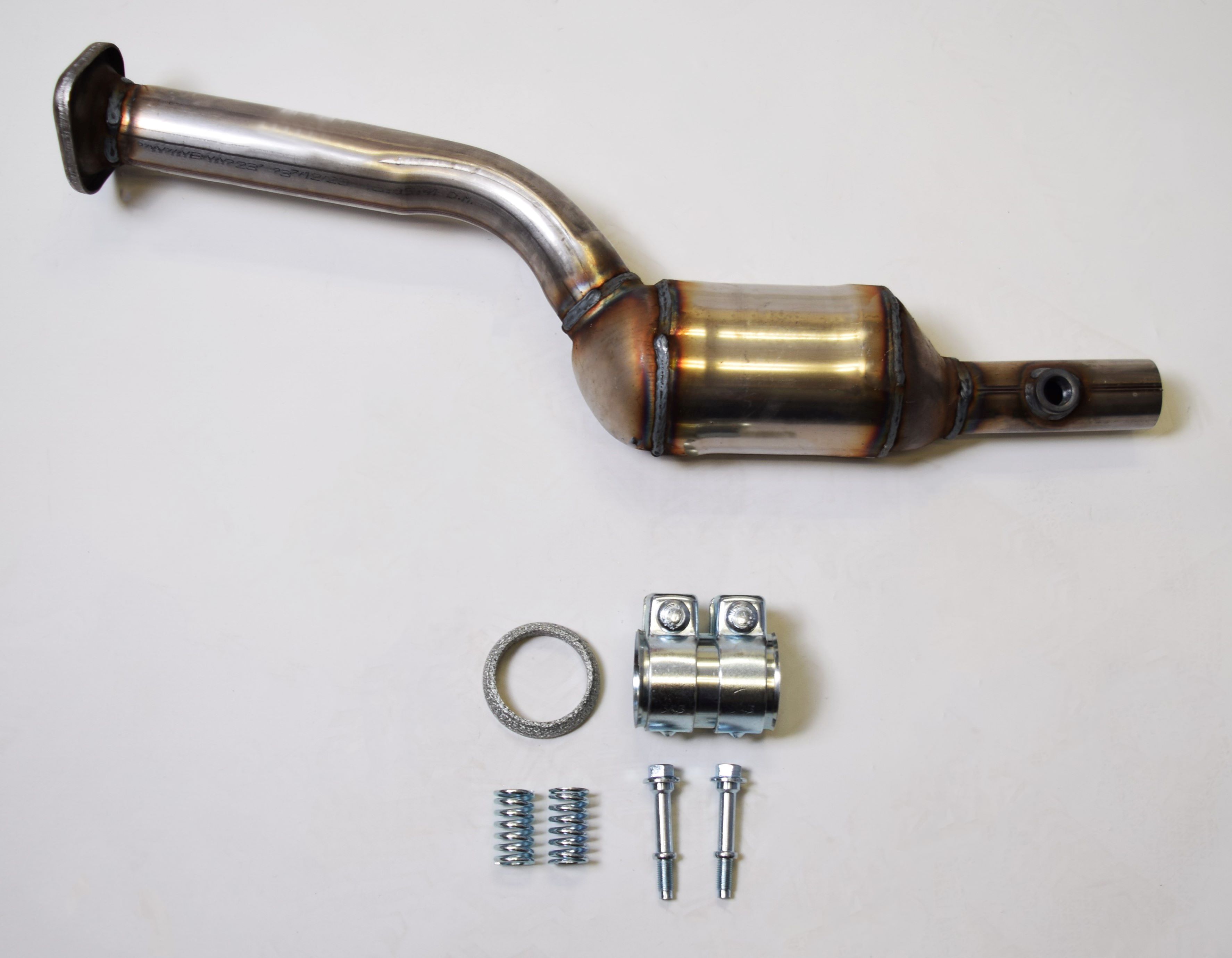 DA6002T Catalytic converter