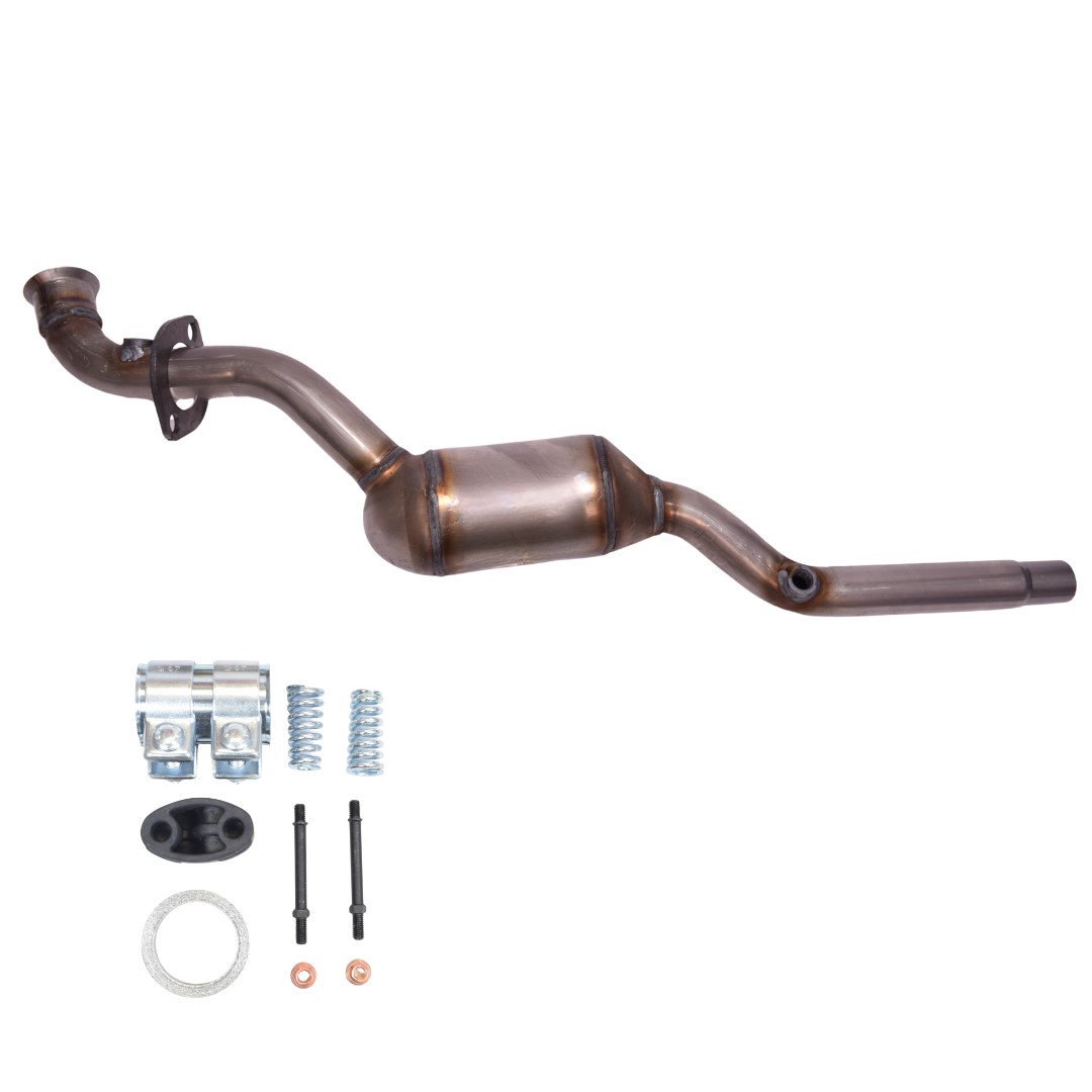 DA6007T Catalytic converter