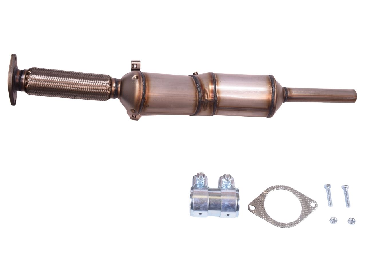 DA6009T DPF