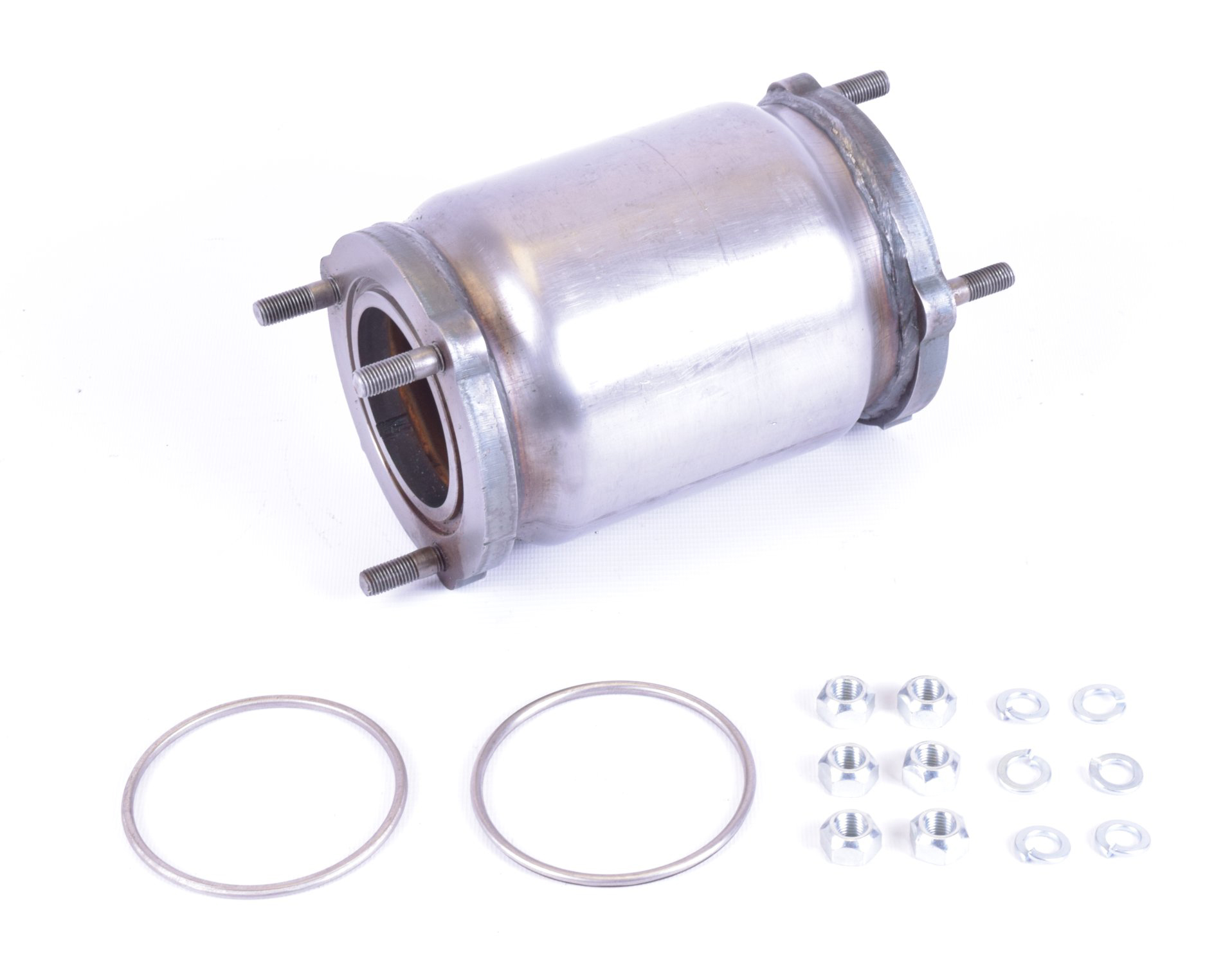 DE6017T Catalytic converter