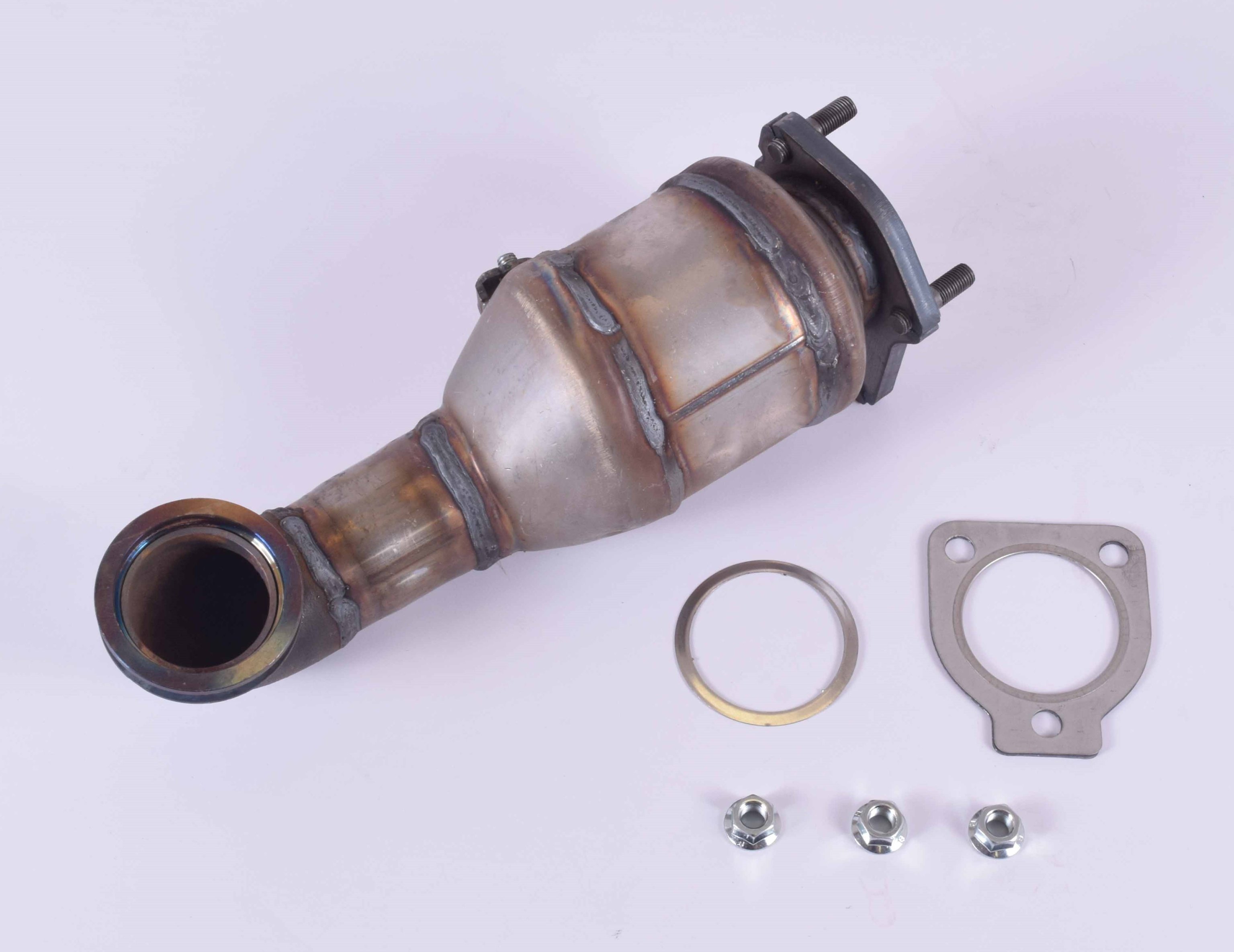 DE6020T Catalytic converter